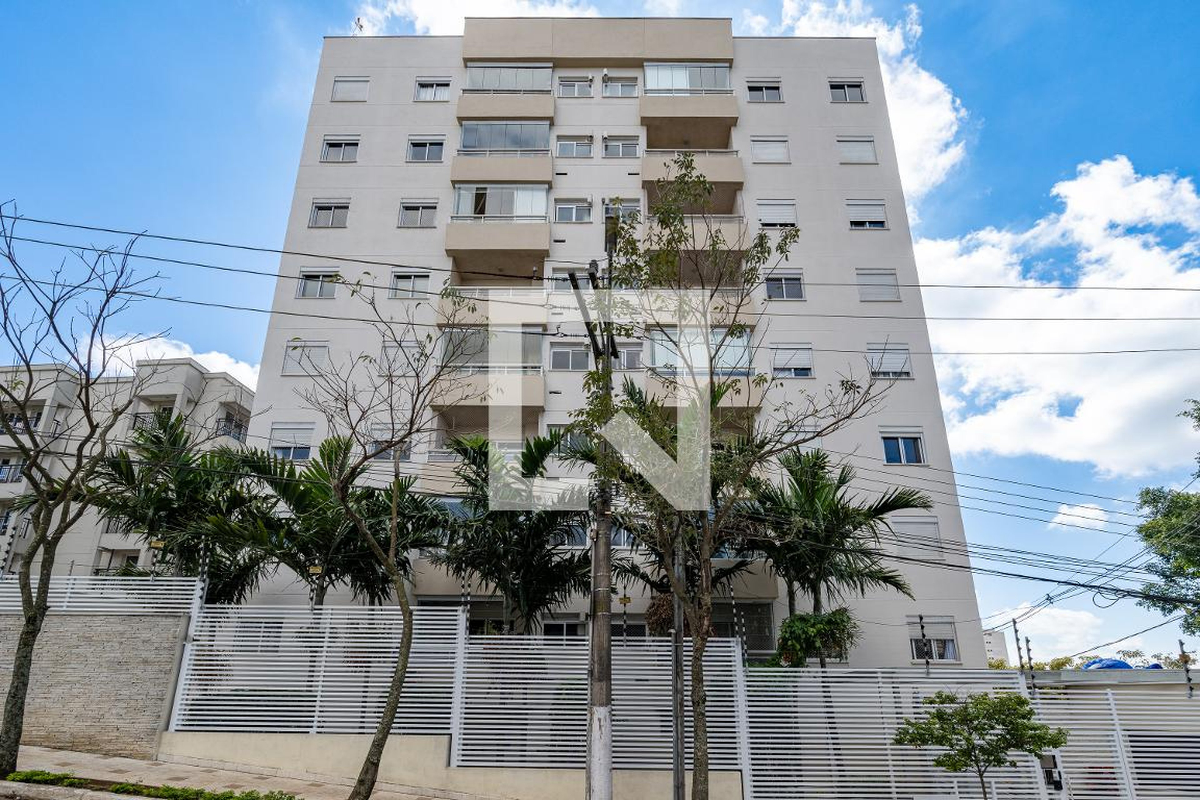 Fachada Condomínio Perfil By Plano&Plano