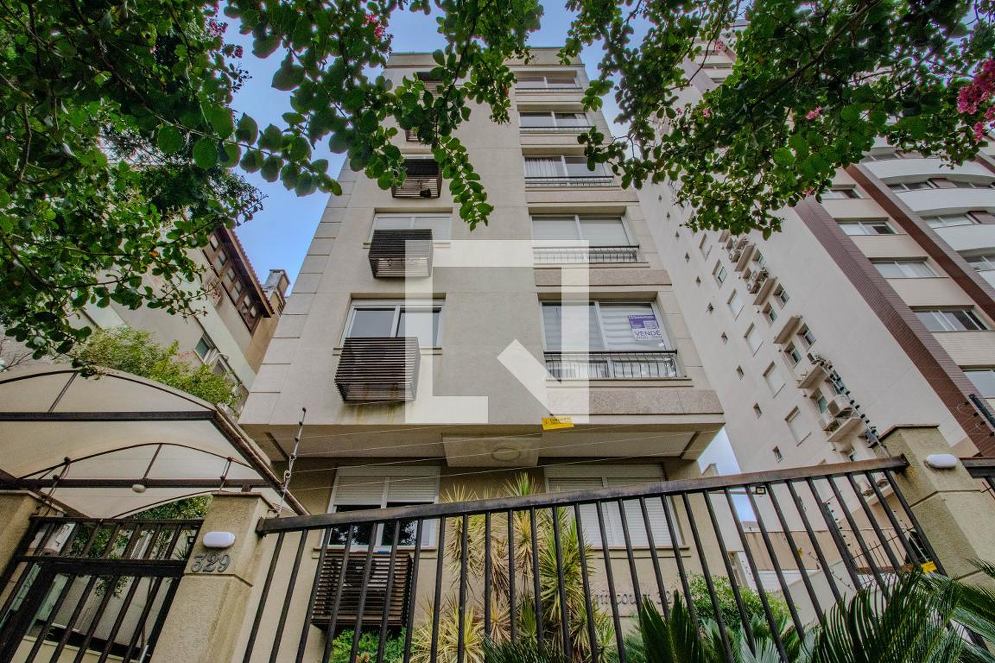 Fachada Edifício Agincourt