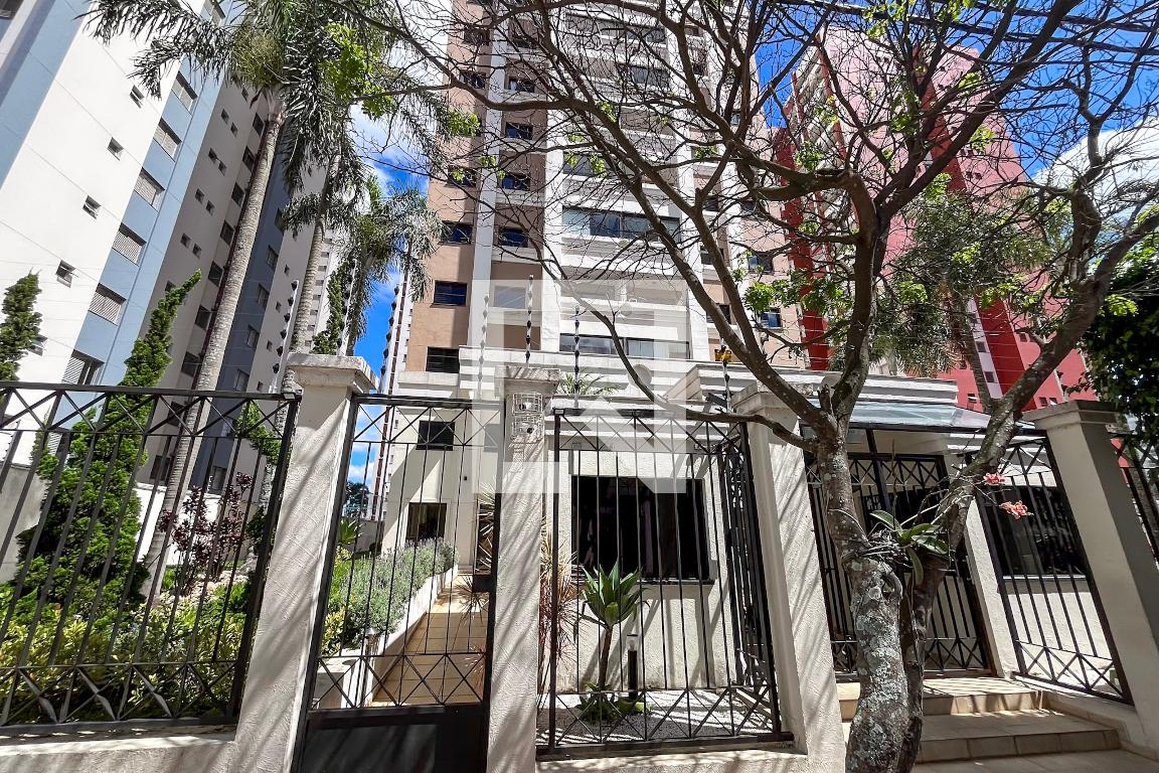 Fachada edificio nouveau classique barradas