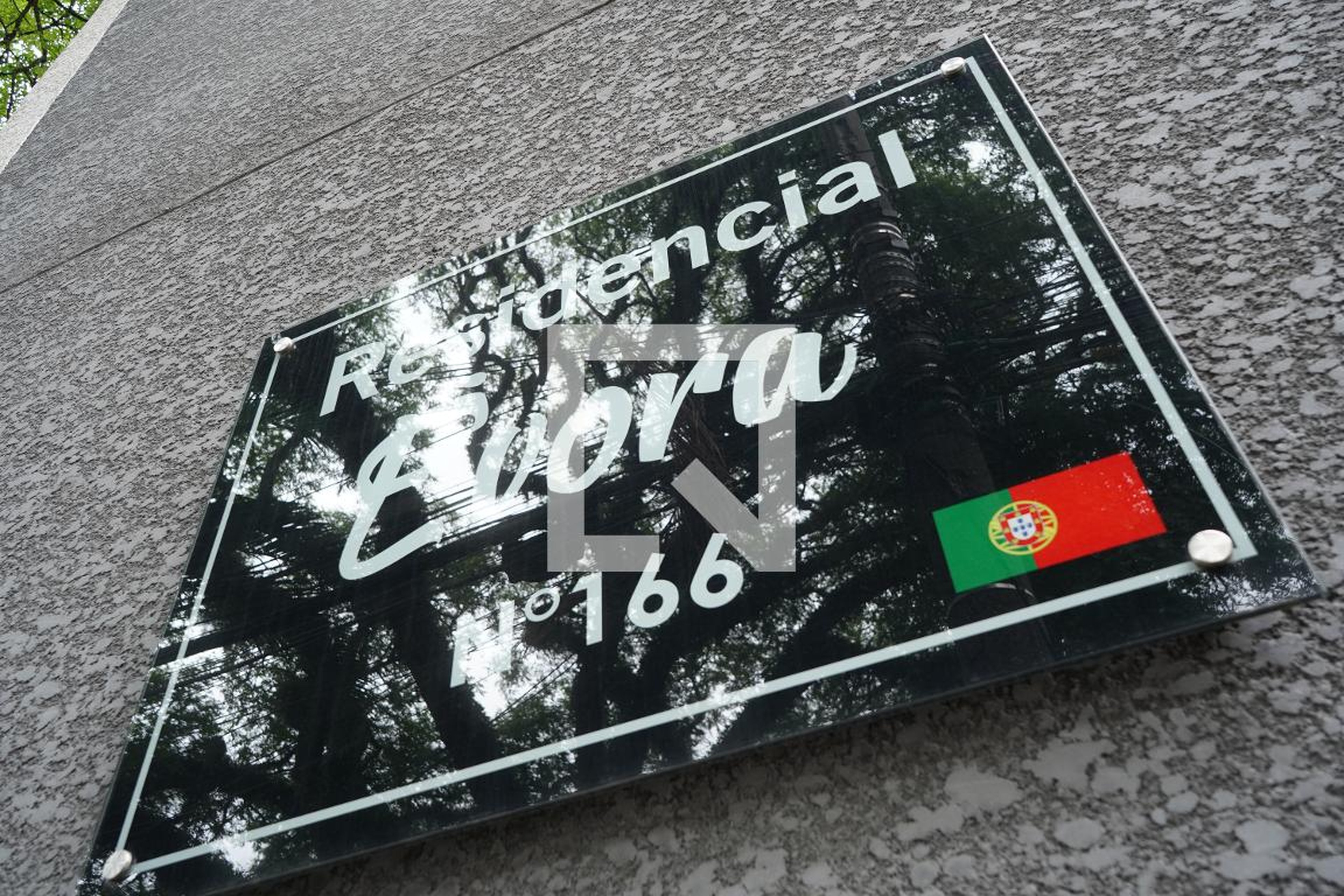 Fachada Residencial Évora