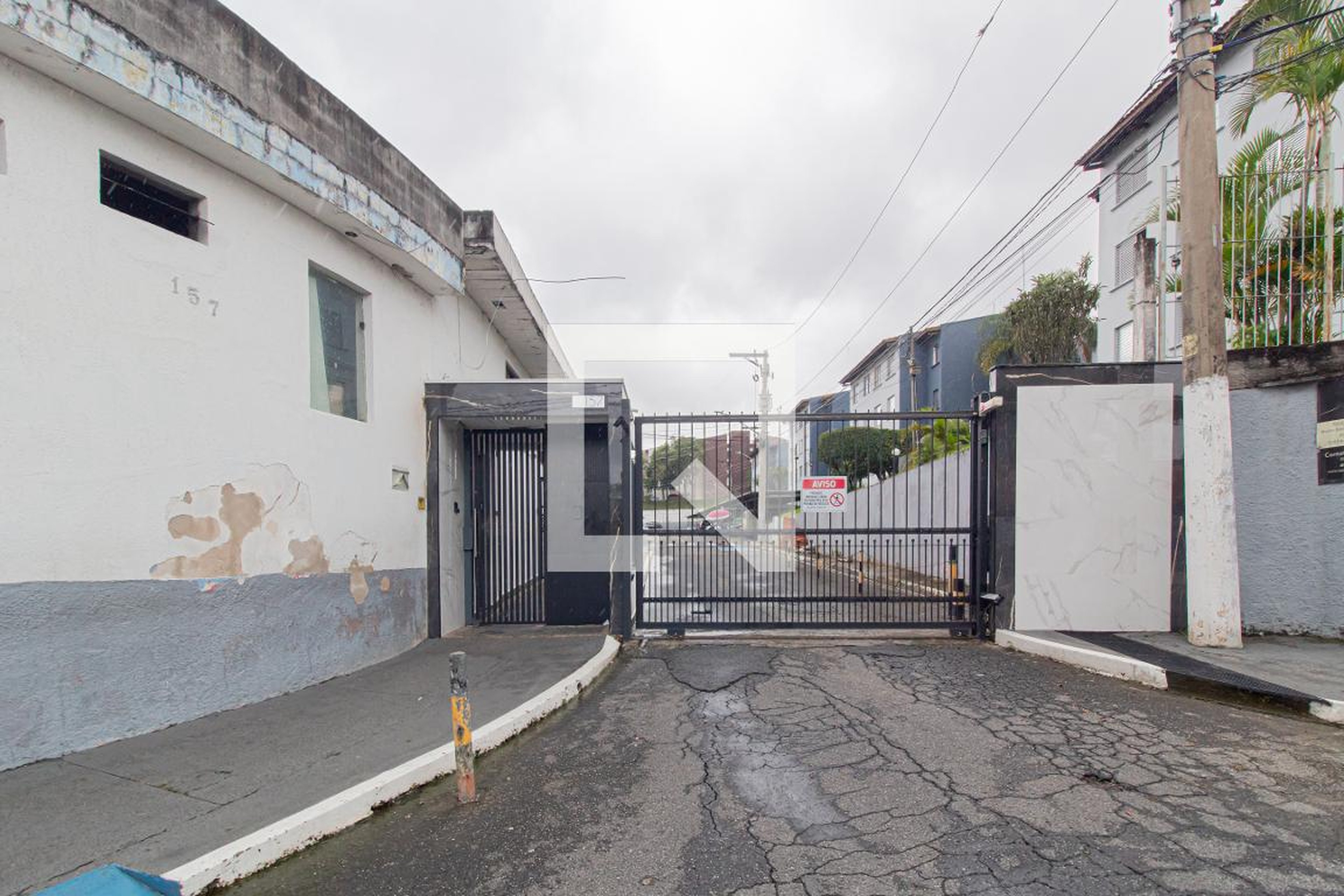 Entrada - Parque Serra Verde