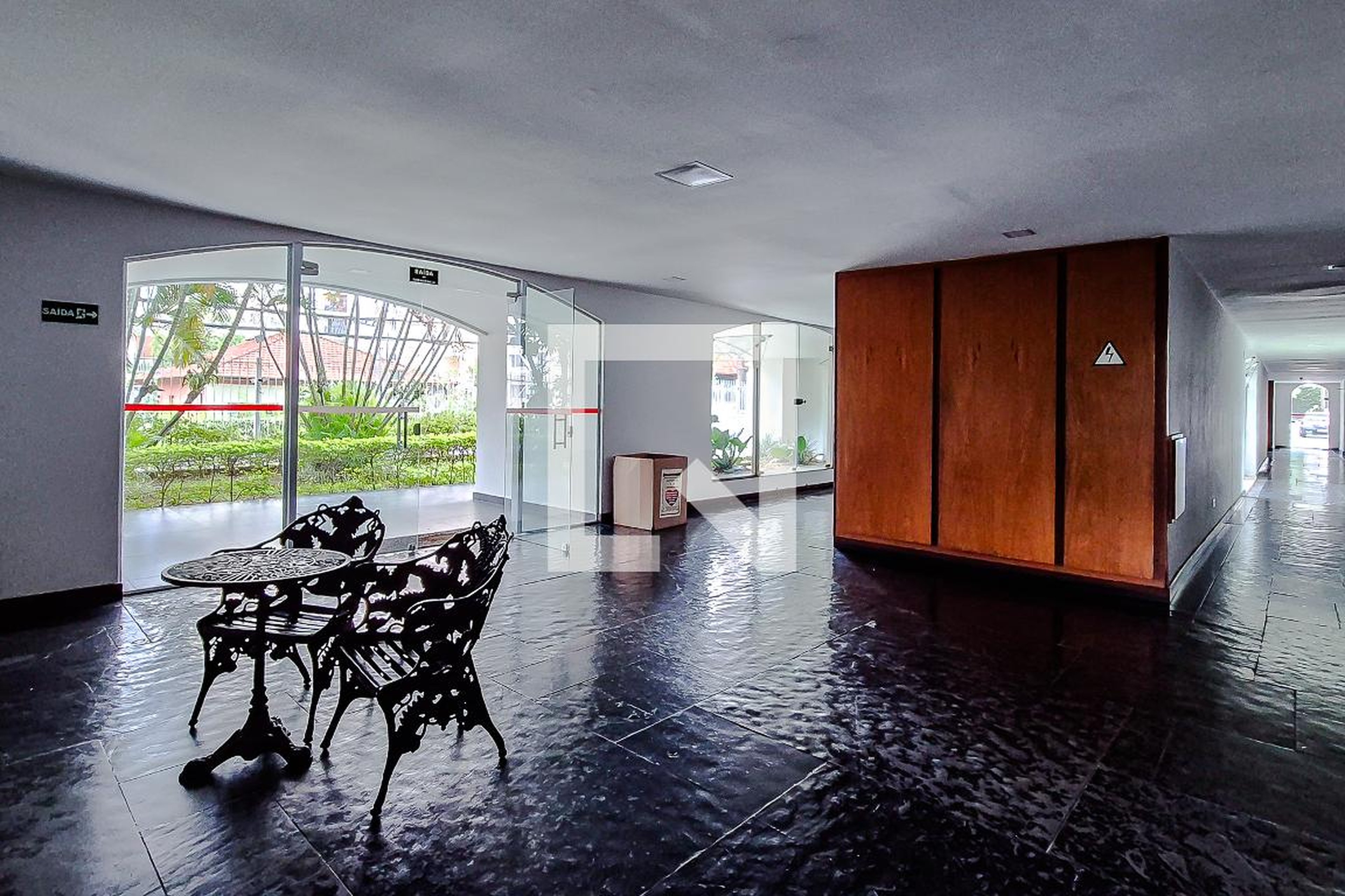 Área comum - Cipreste