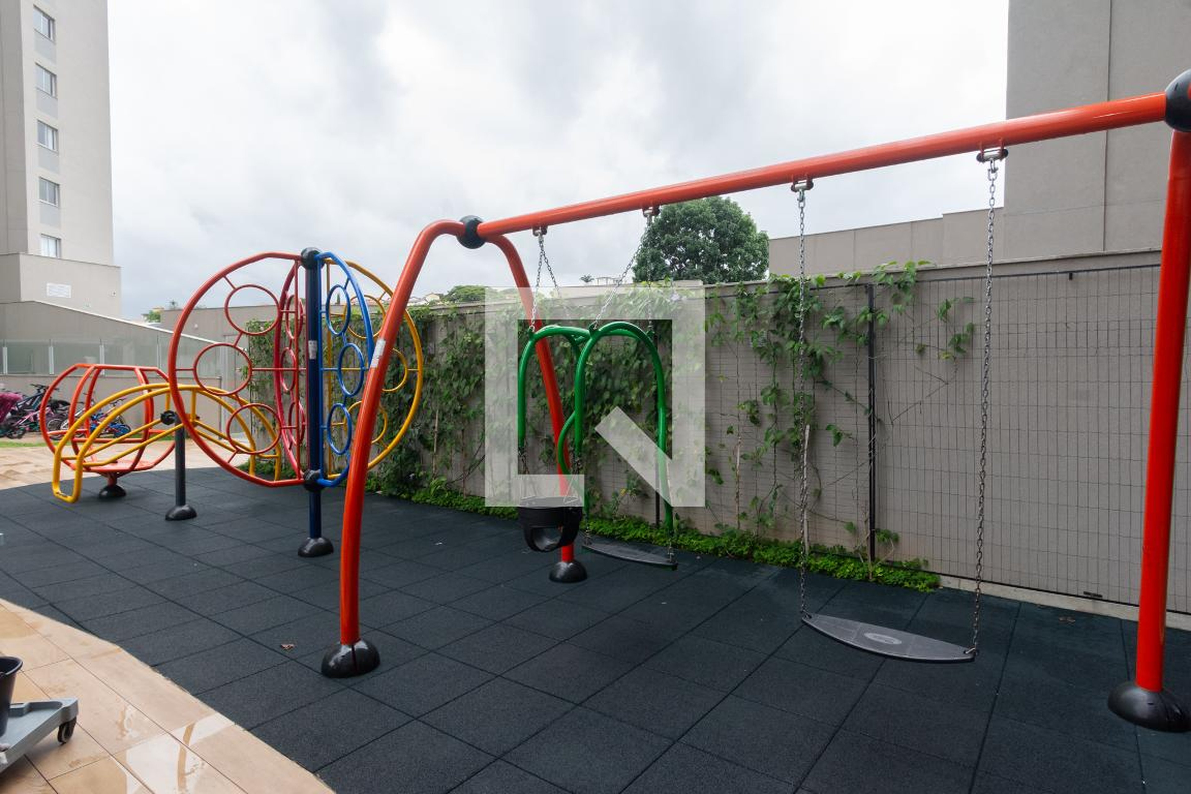 Playground - Ventura Towers Residencial