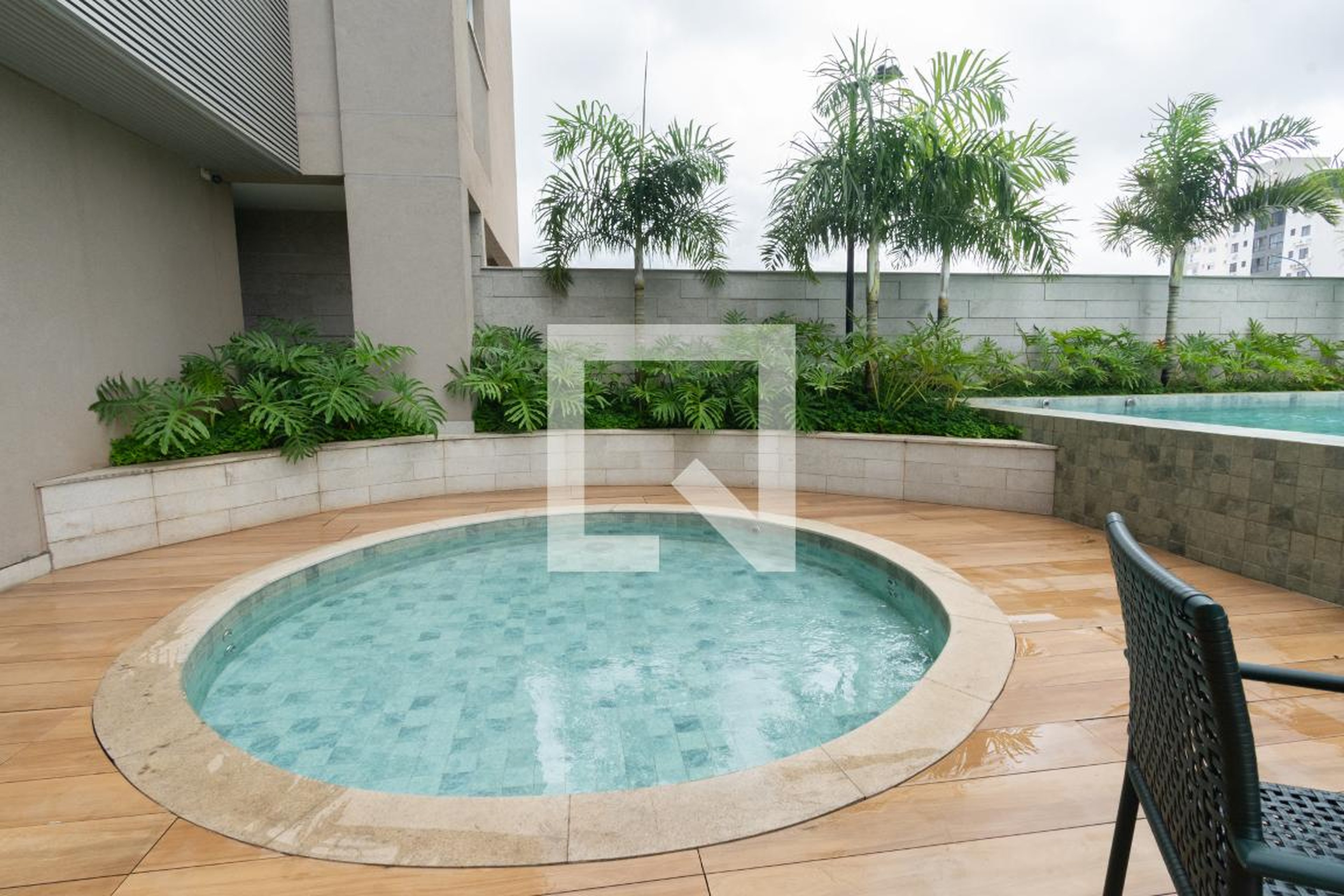 Piscina Infantil - Ventura Towers Residencial