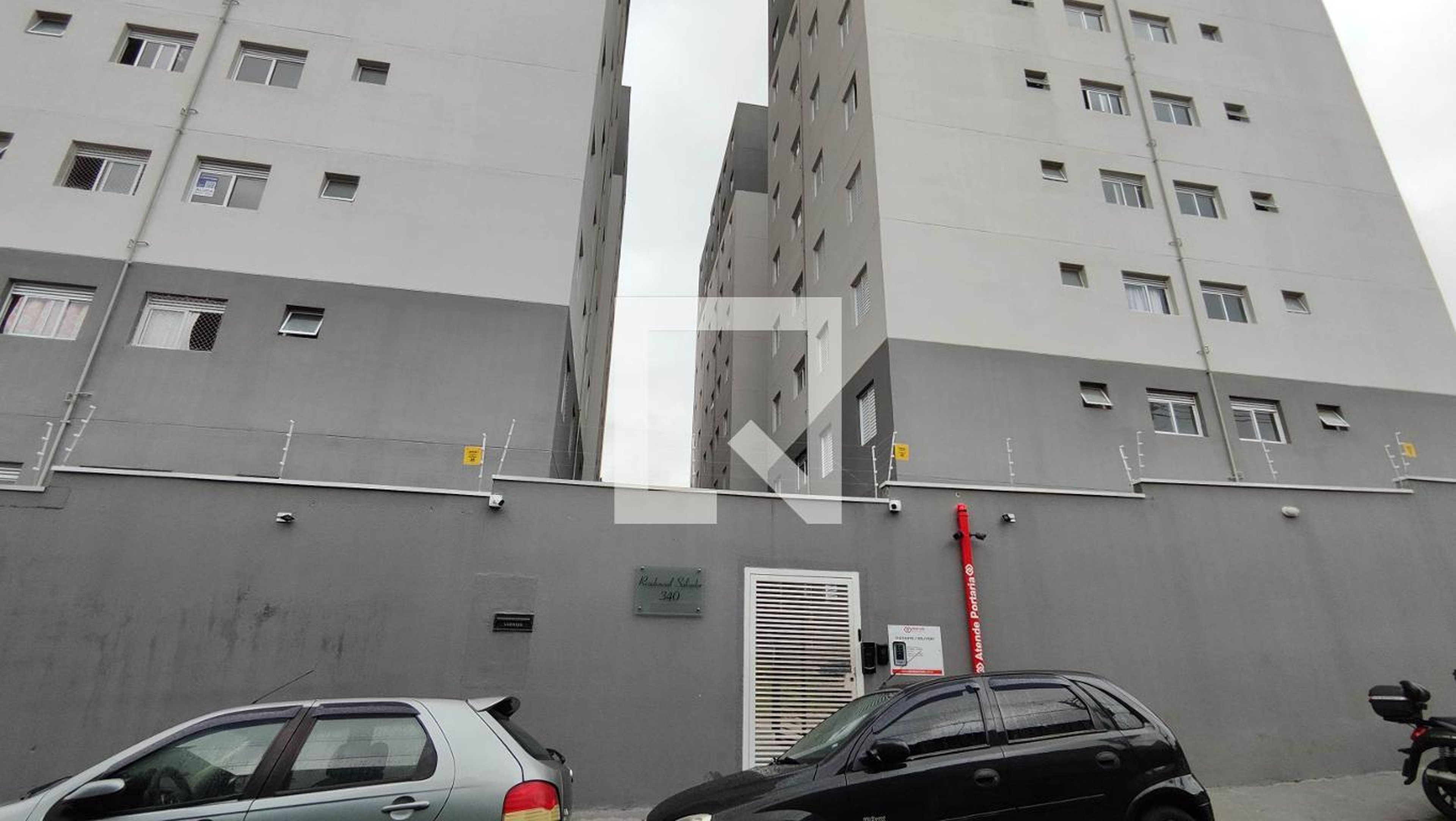 Fachada Residencial Salvador