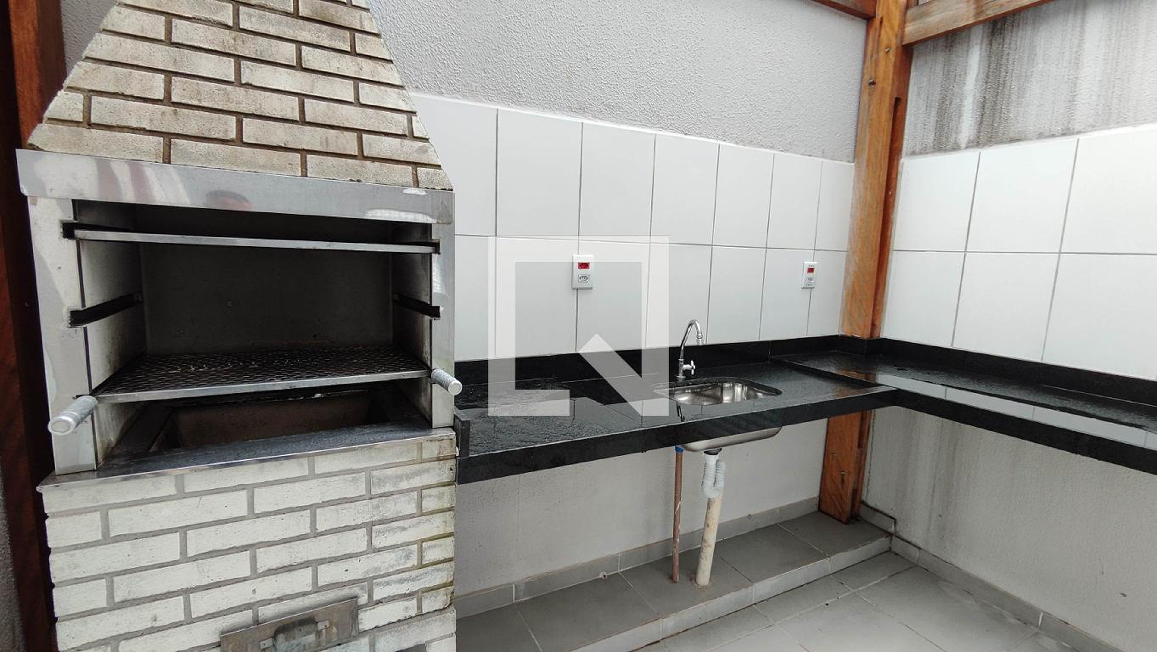 Churrasqueira - Residencial Salvador