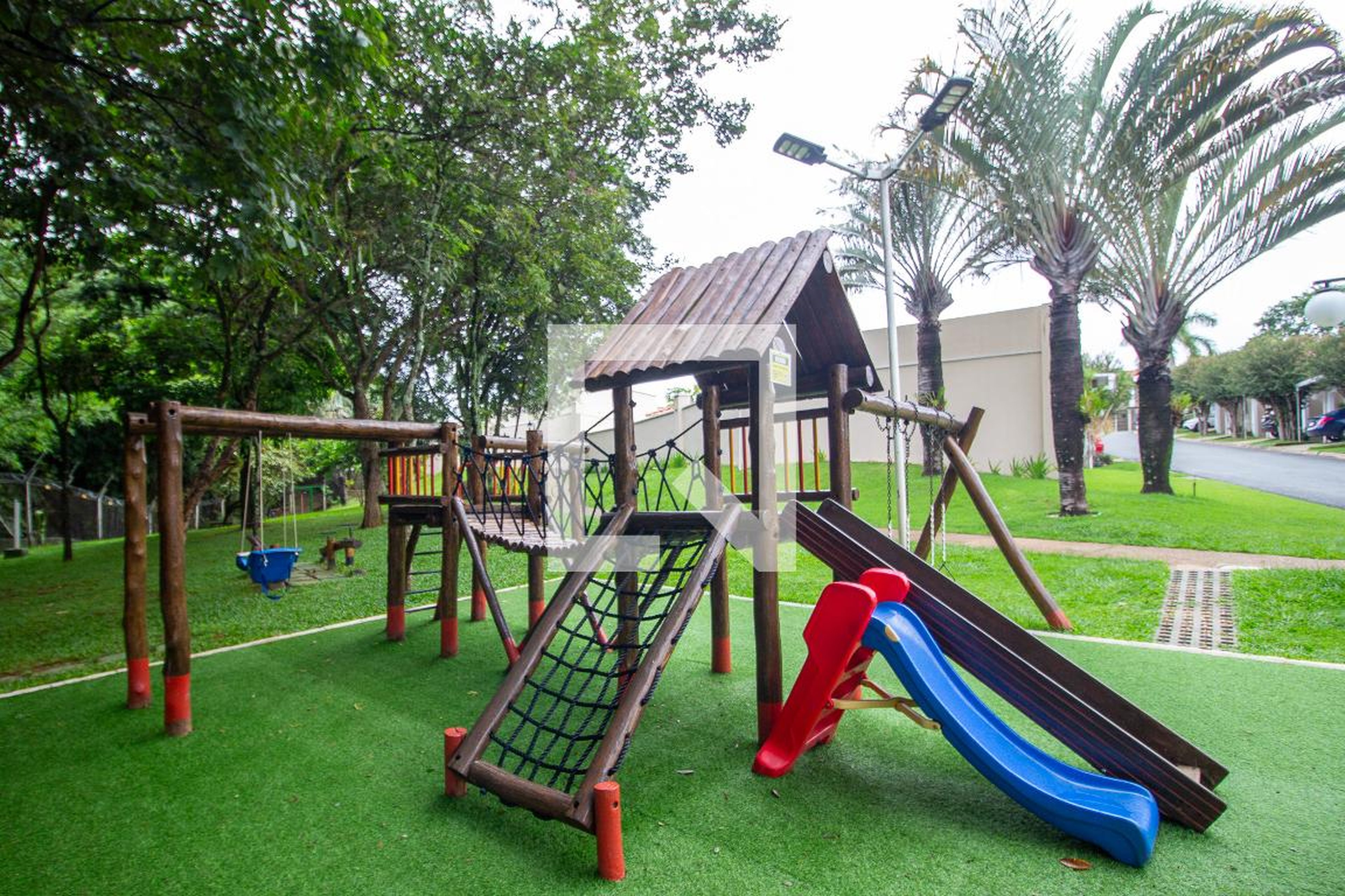 Área comum - Portal do Morumbi II