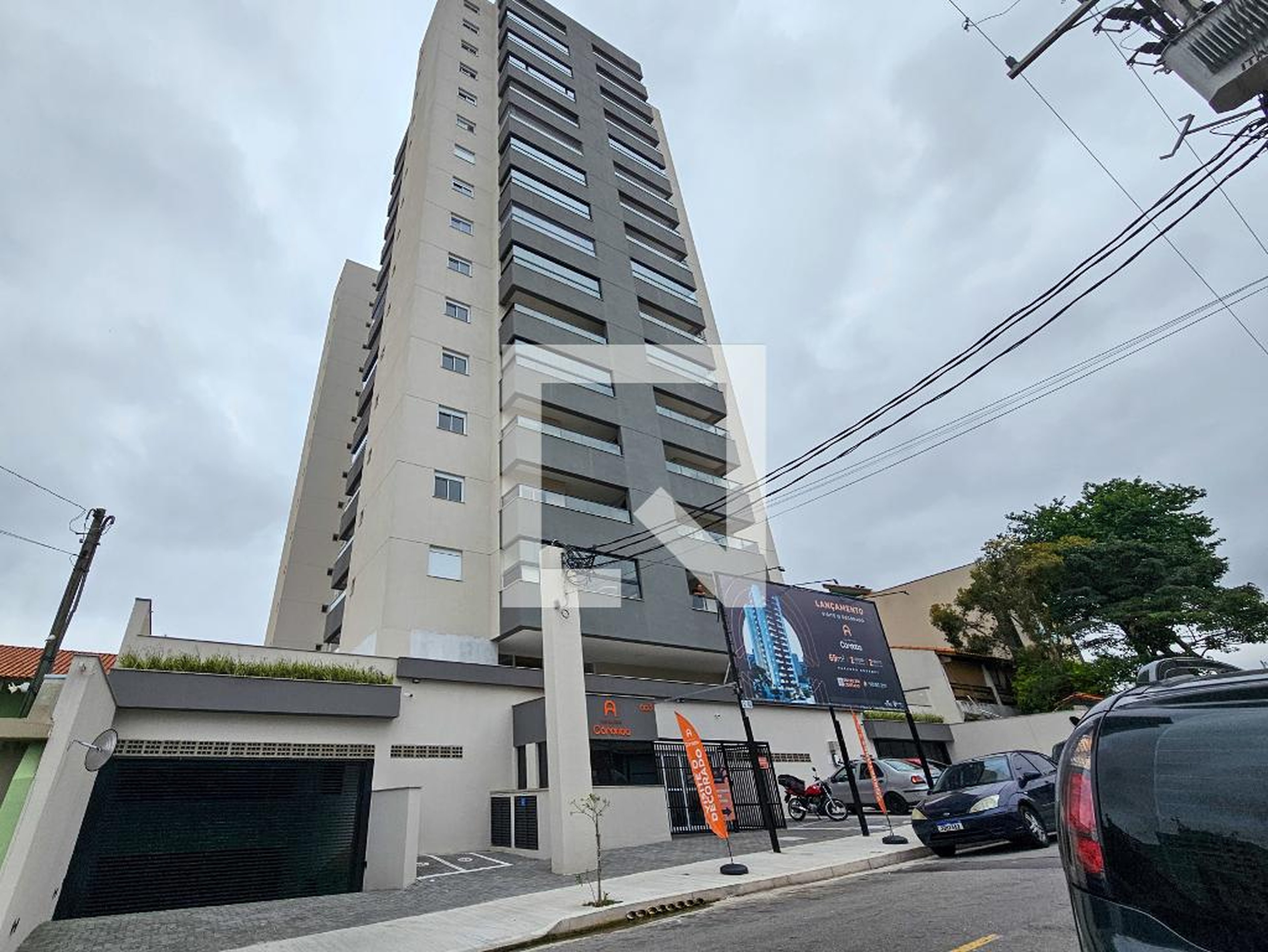 Fachada Residencial Córdoba