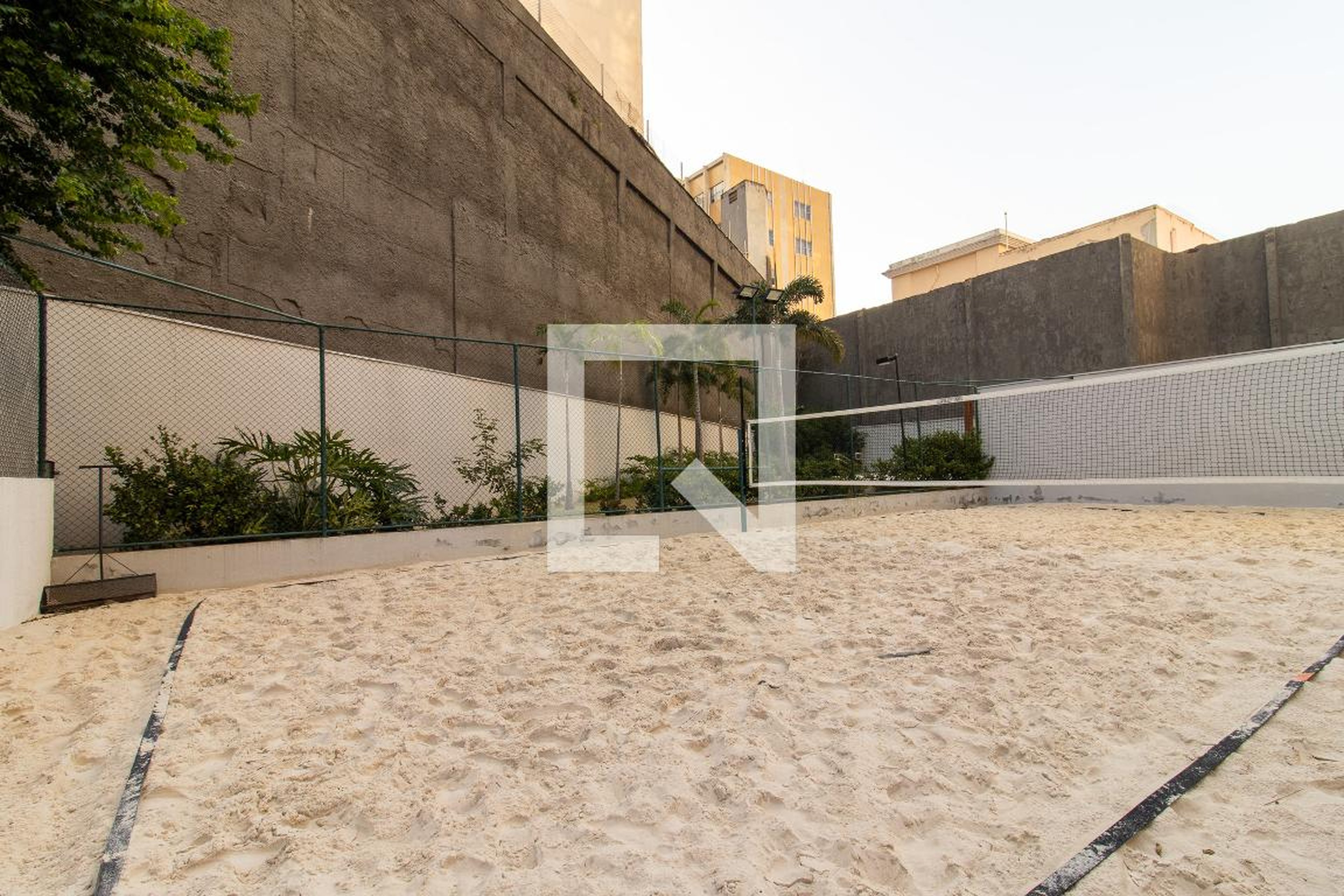 Quadra Esportiva - Living Vision