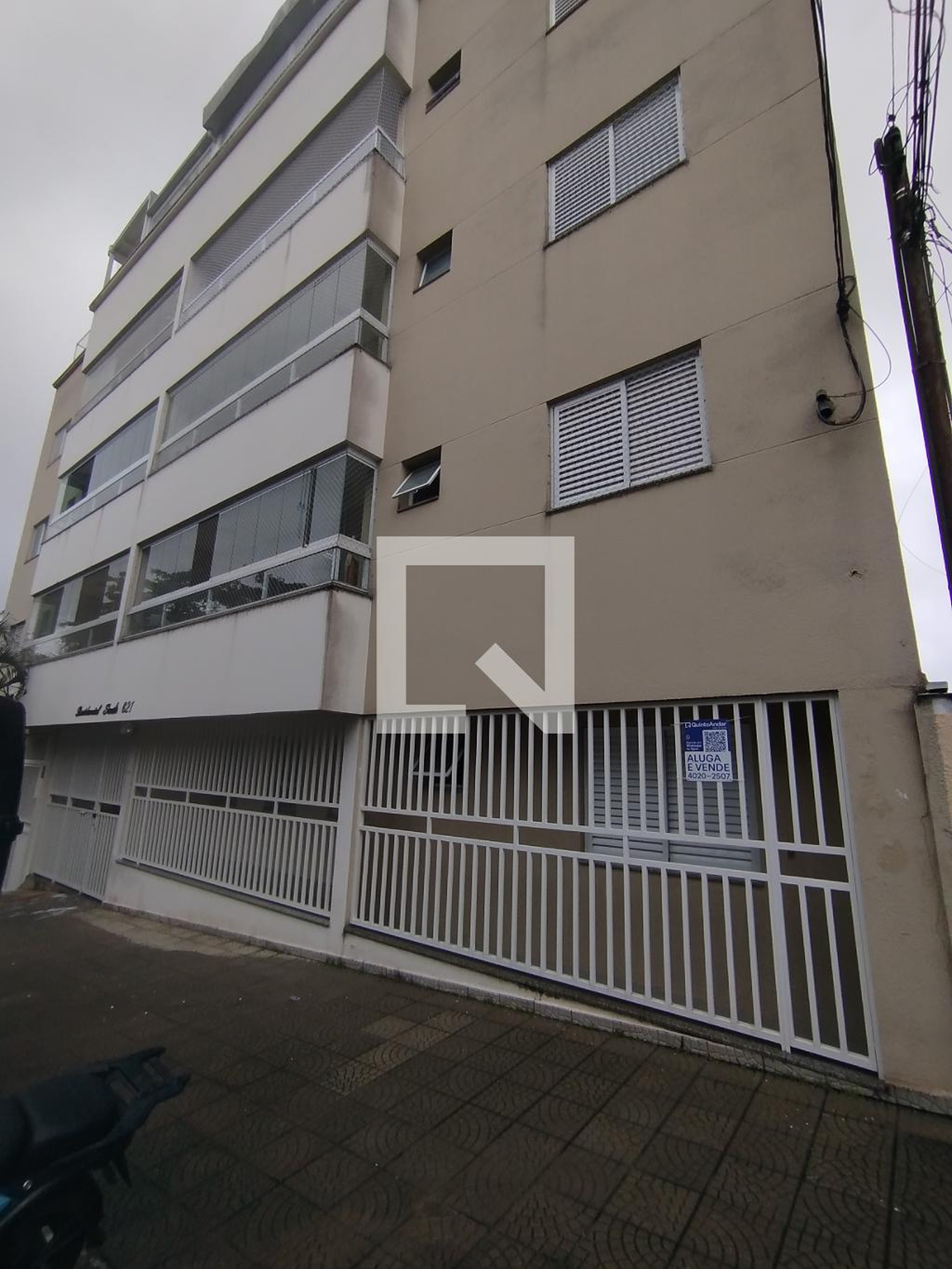 Fachada Residencial Soneto