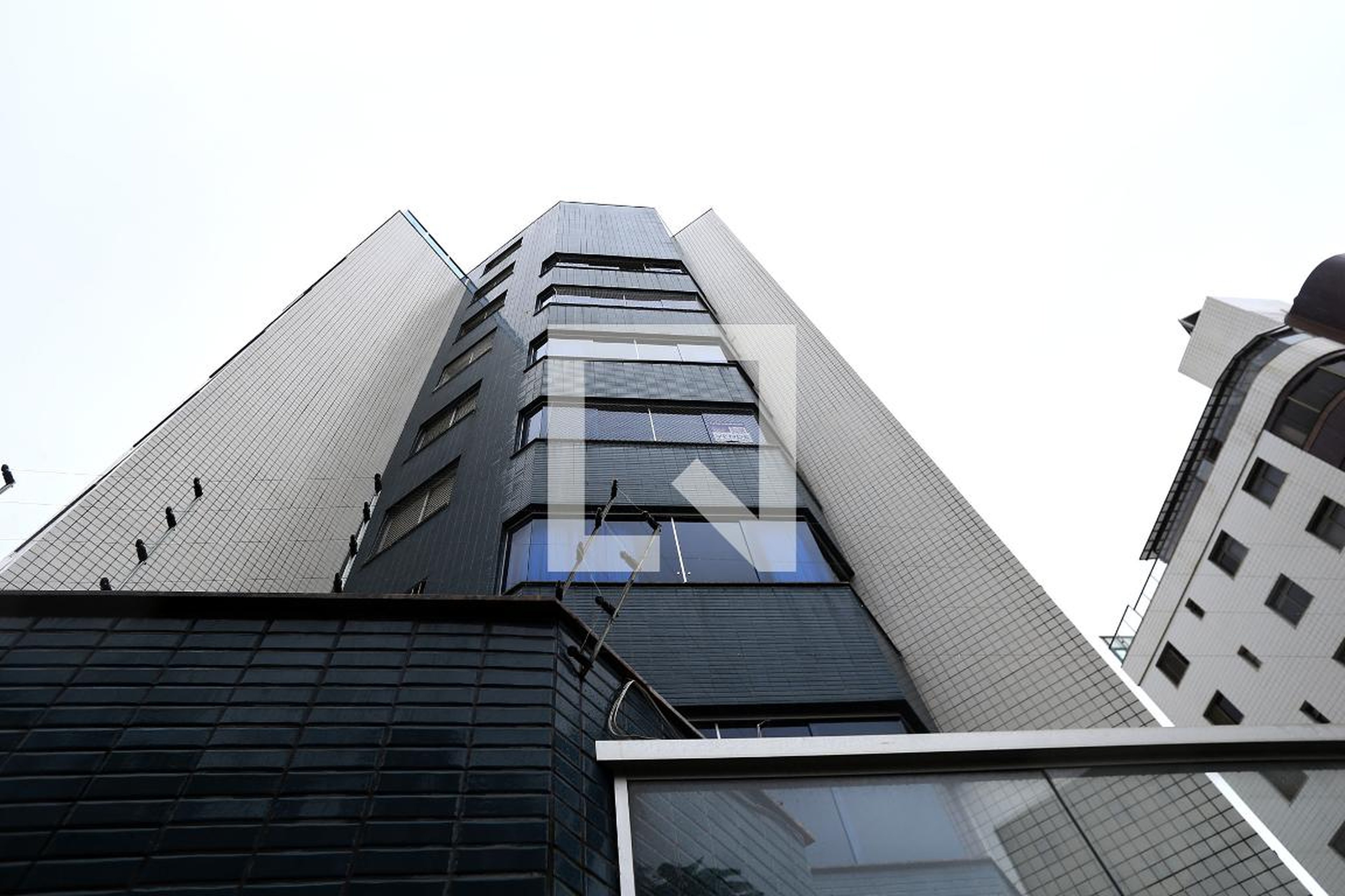 Fachada Edifício Amsterdan