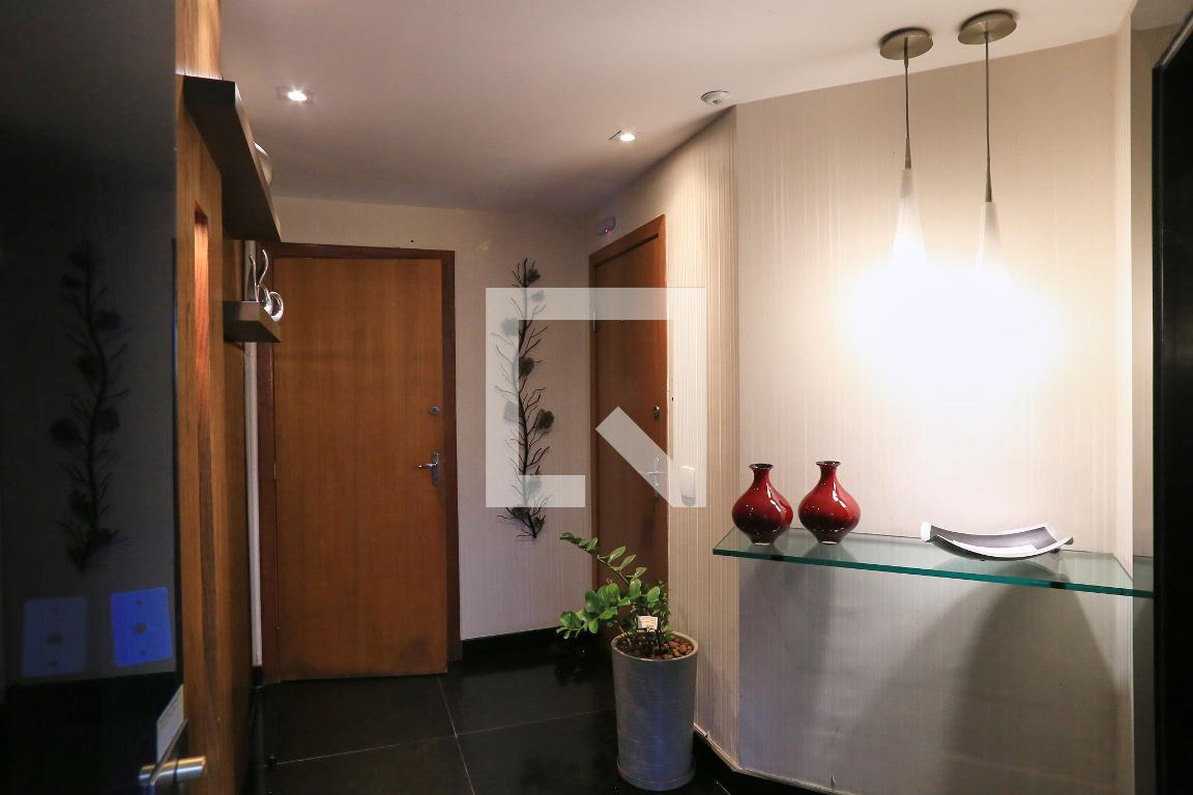 Hall - Residencial Amsterdam
