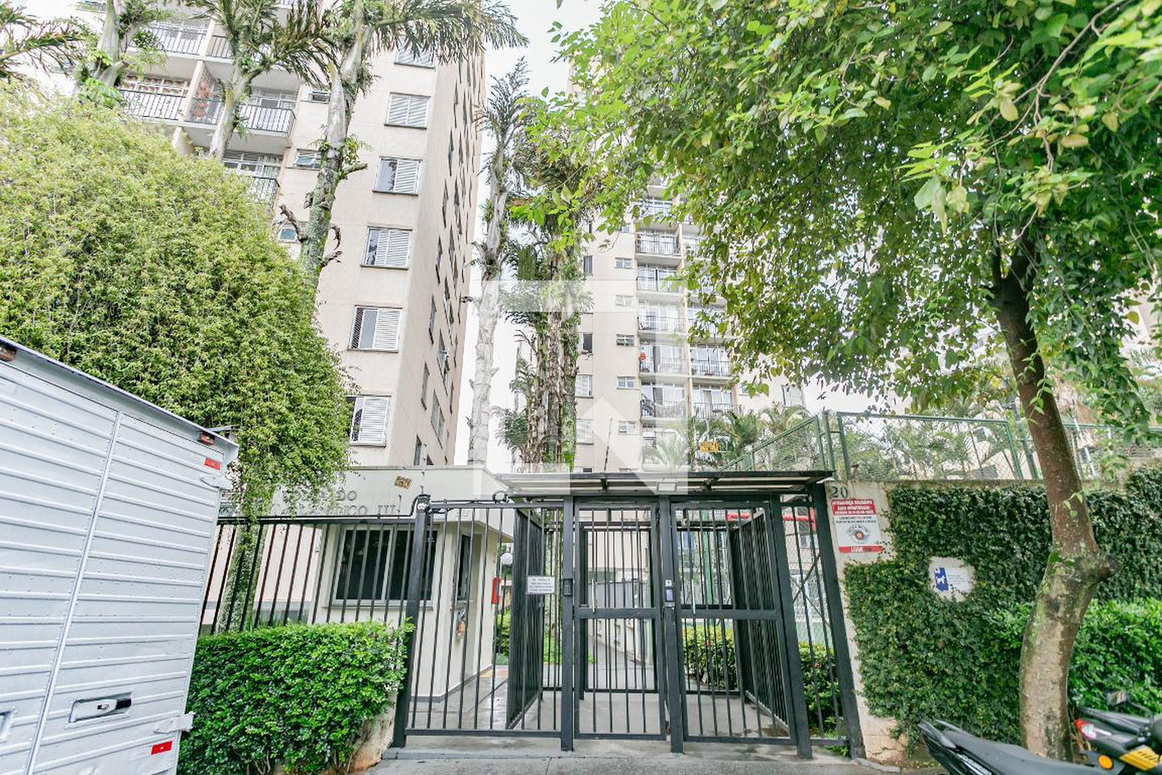 Fachada Condomínio Costa do Atlântico III