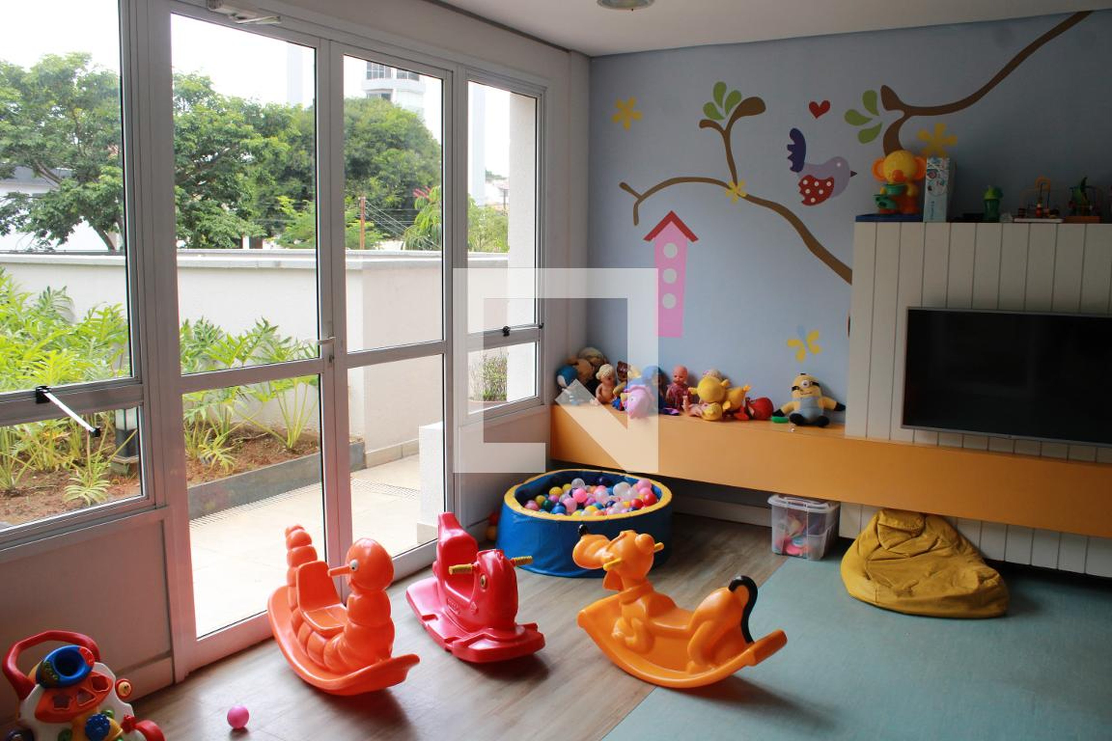 Brinquedoteca - Privilége Parque da Aclimação