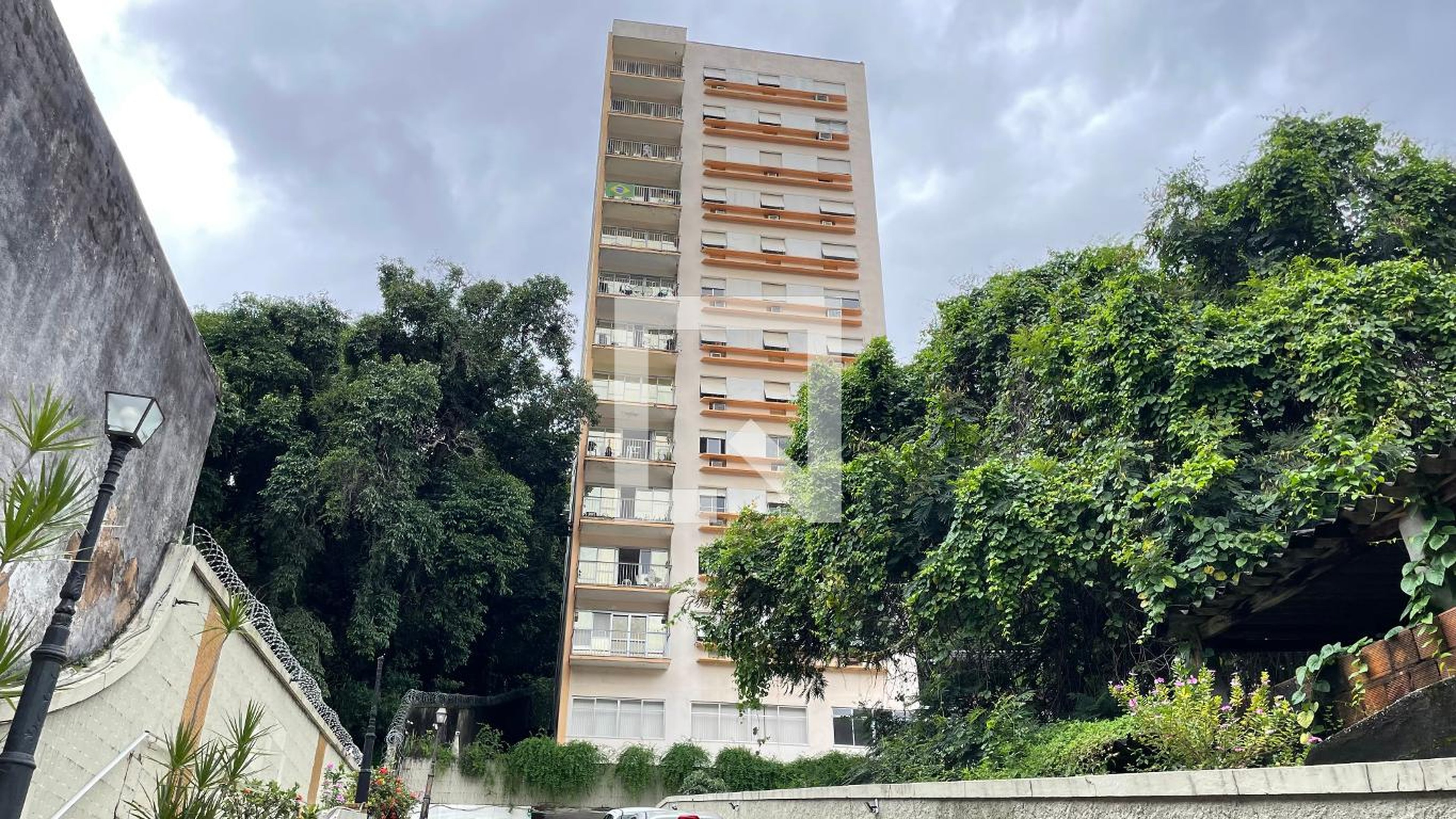 Fachada Condomínio Mont Vert