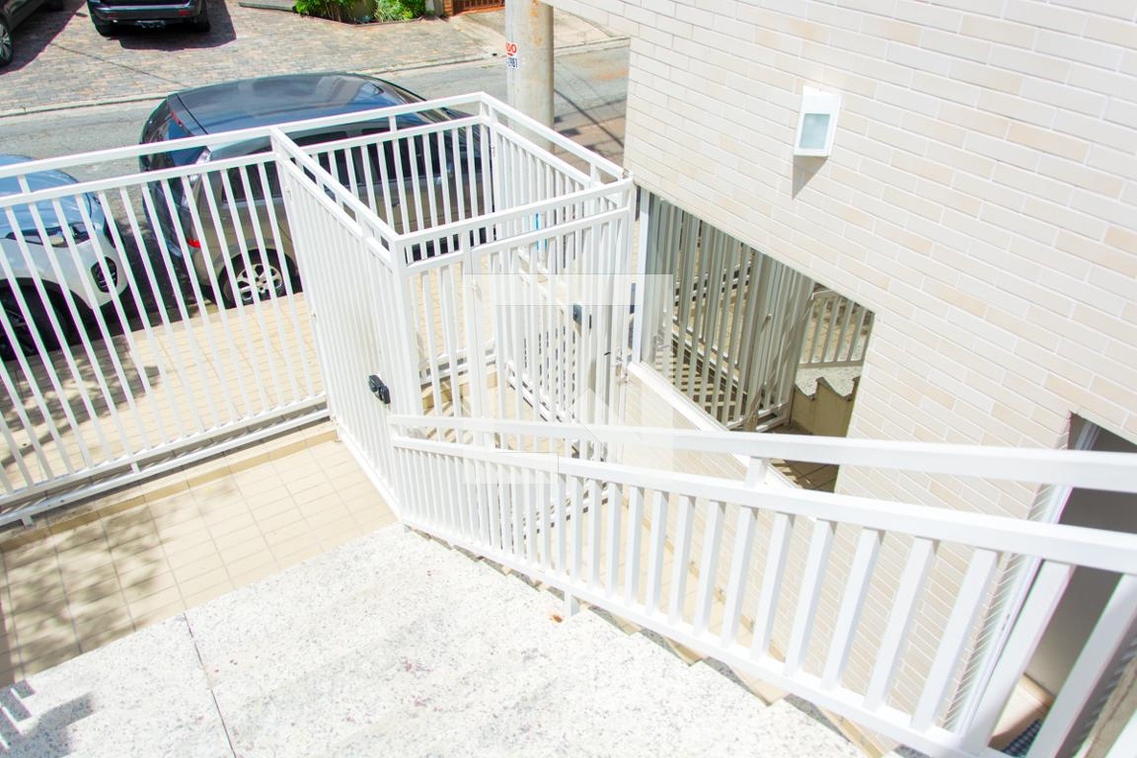 Área comum - Residencial Victoria