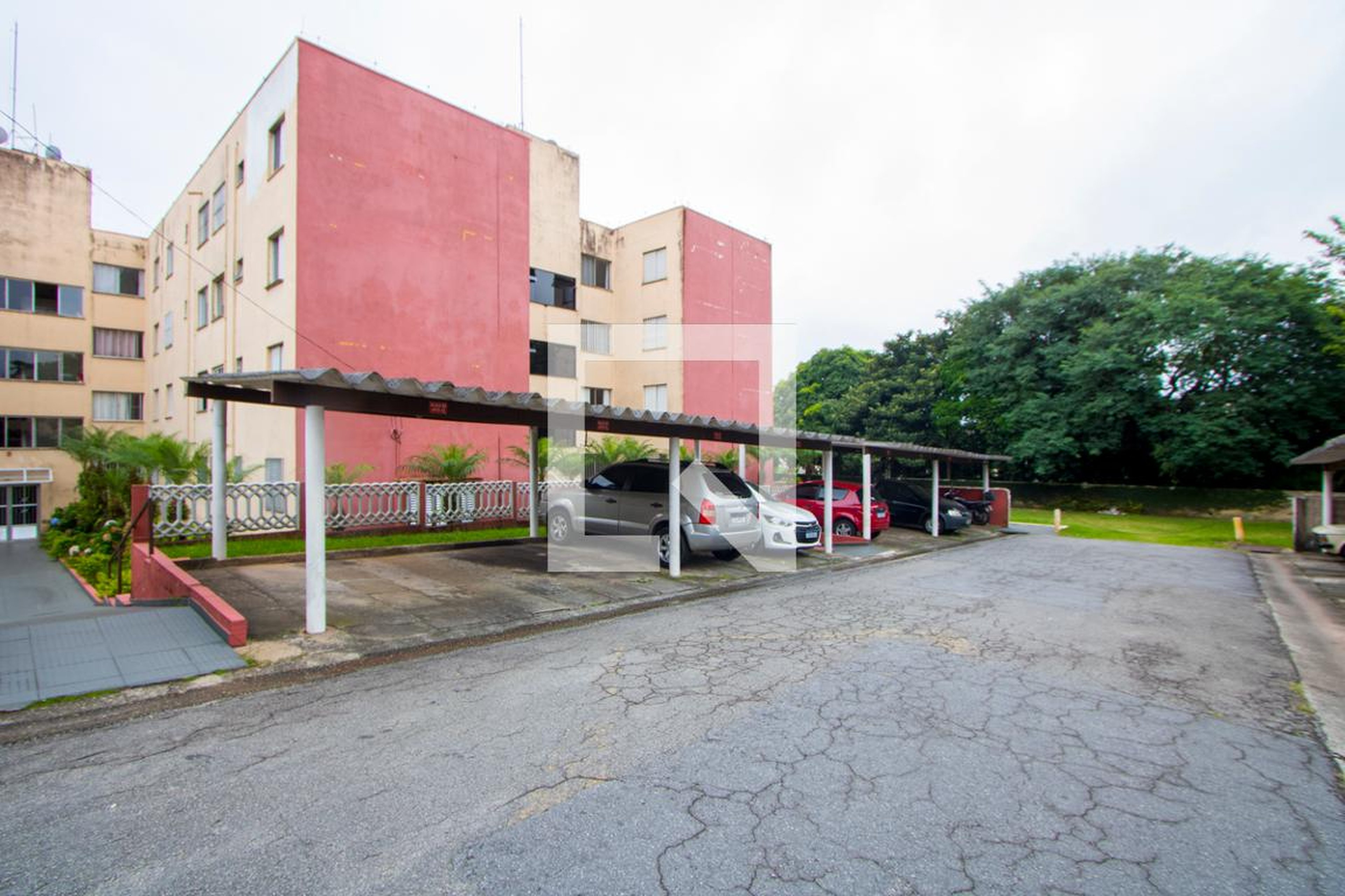 Área comum - Itapuã