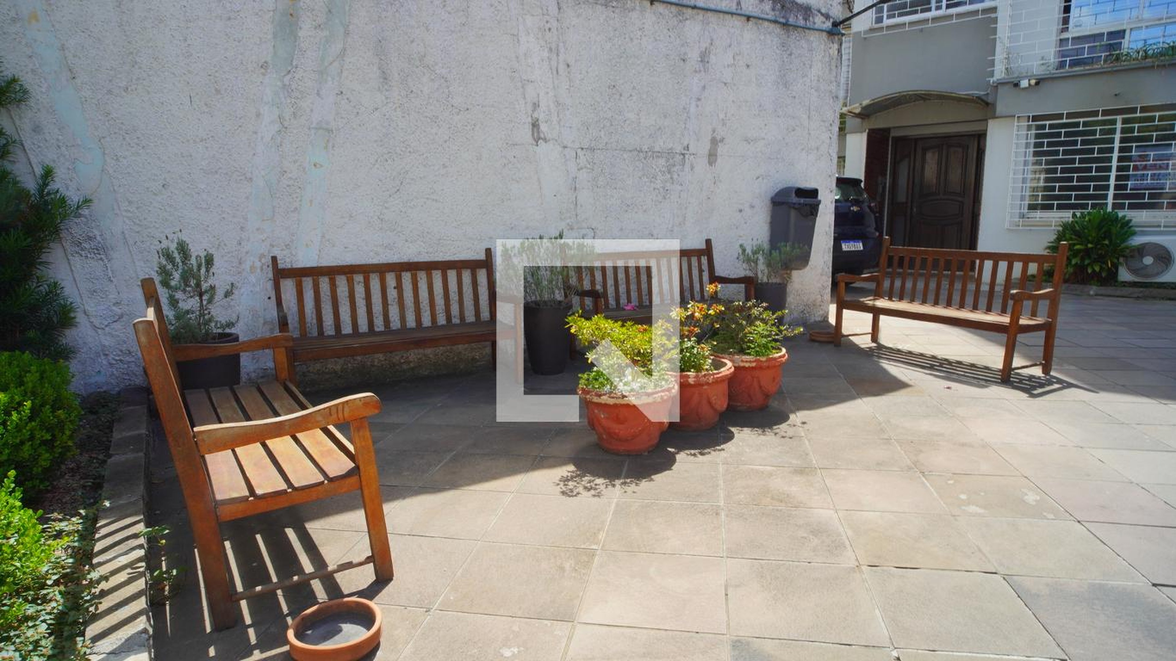 Área comum - Edifício Barbieri