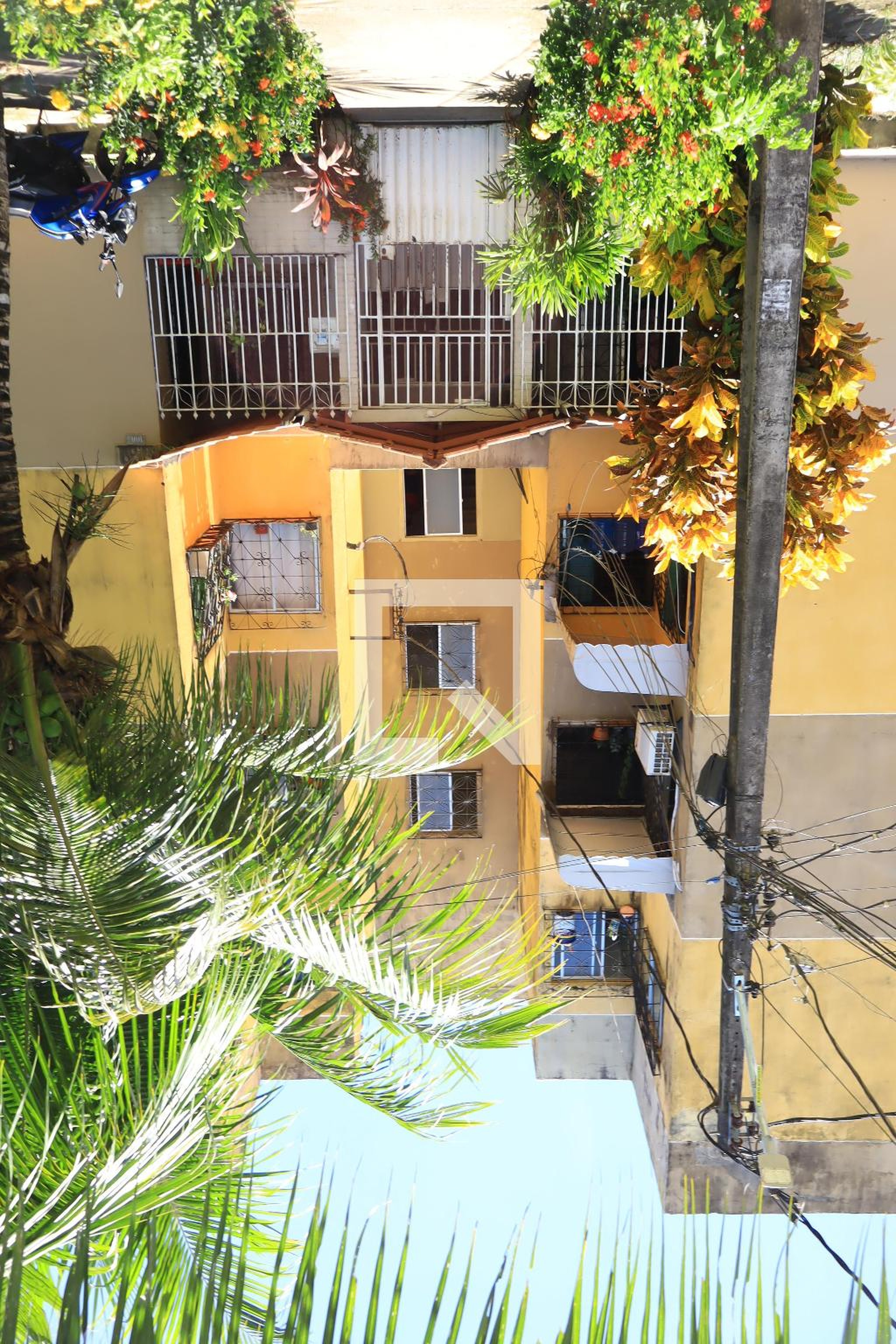 Fachada Condomínio em Travessa Mata Atlântica I, 302