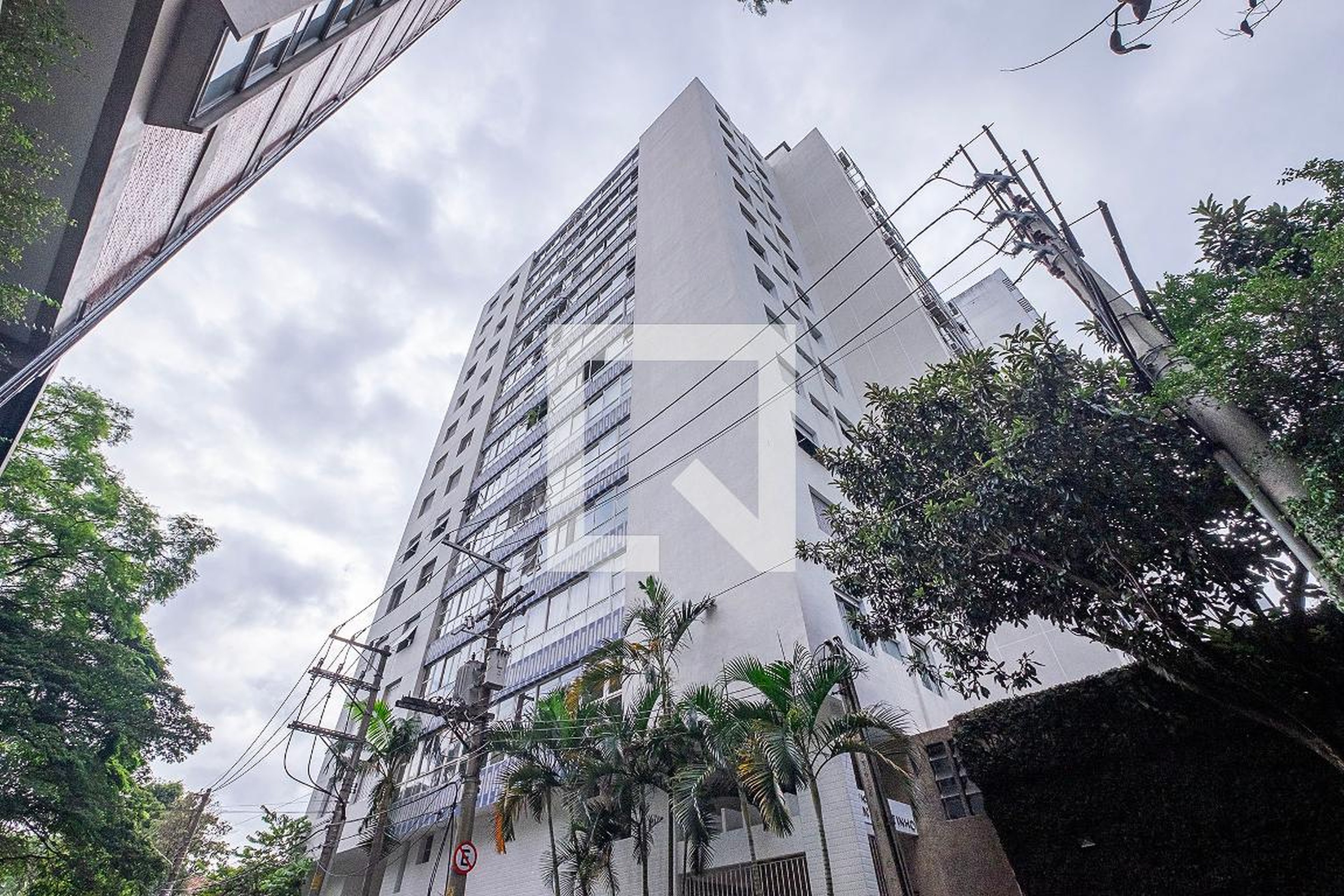 Fachada Condomínio San Martinho