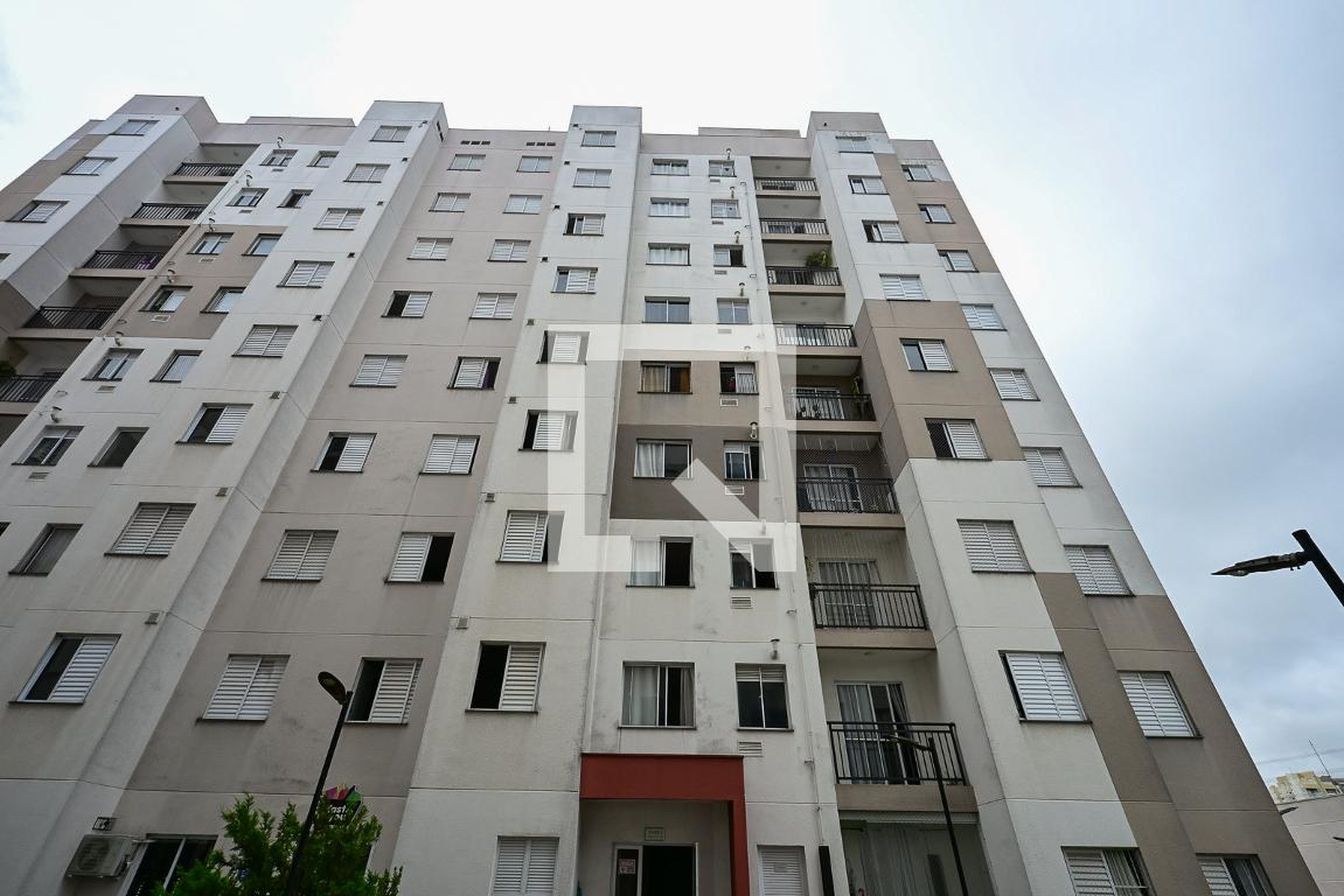 Fachada Condomínio Único Zona Sul