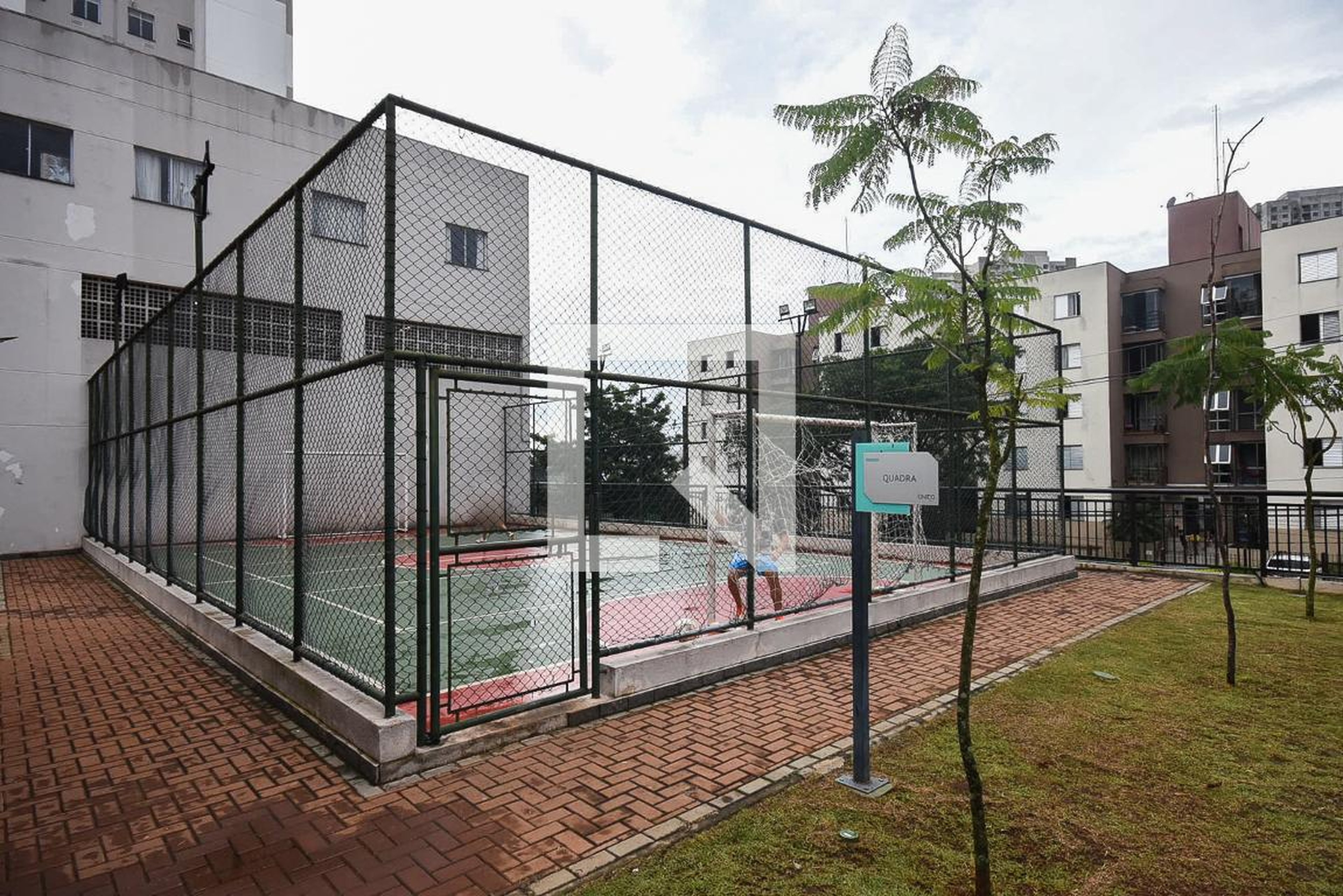 Quadra - Único Zona Sul