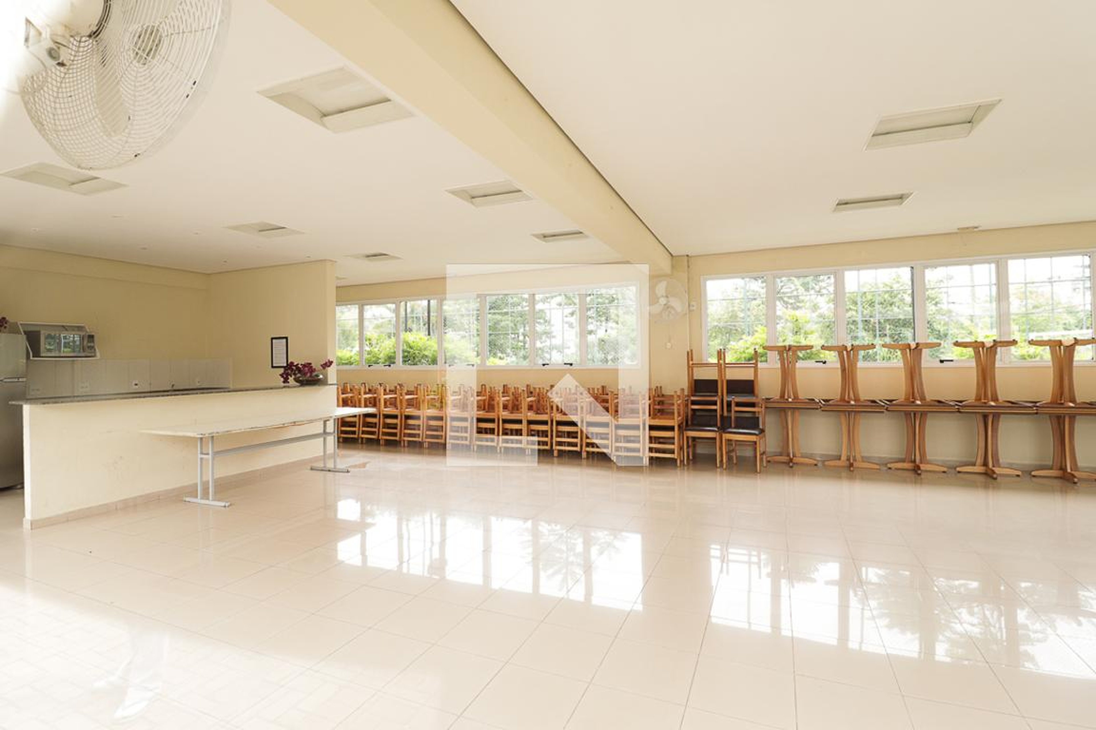 Salão de Festas - Premmio Vila Nova