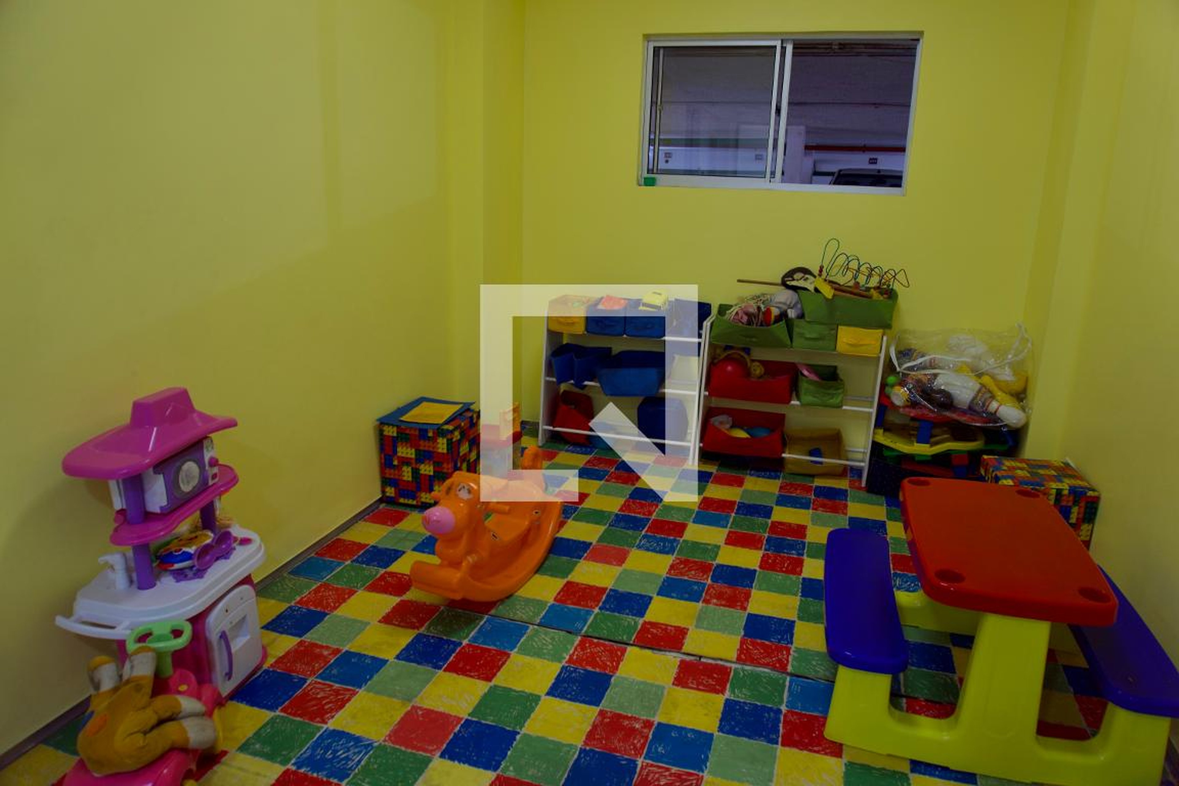 Brinquedoteca - Residencial Imperator