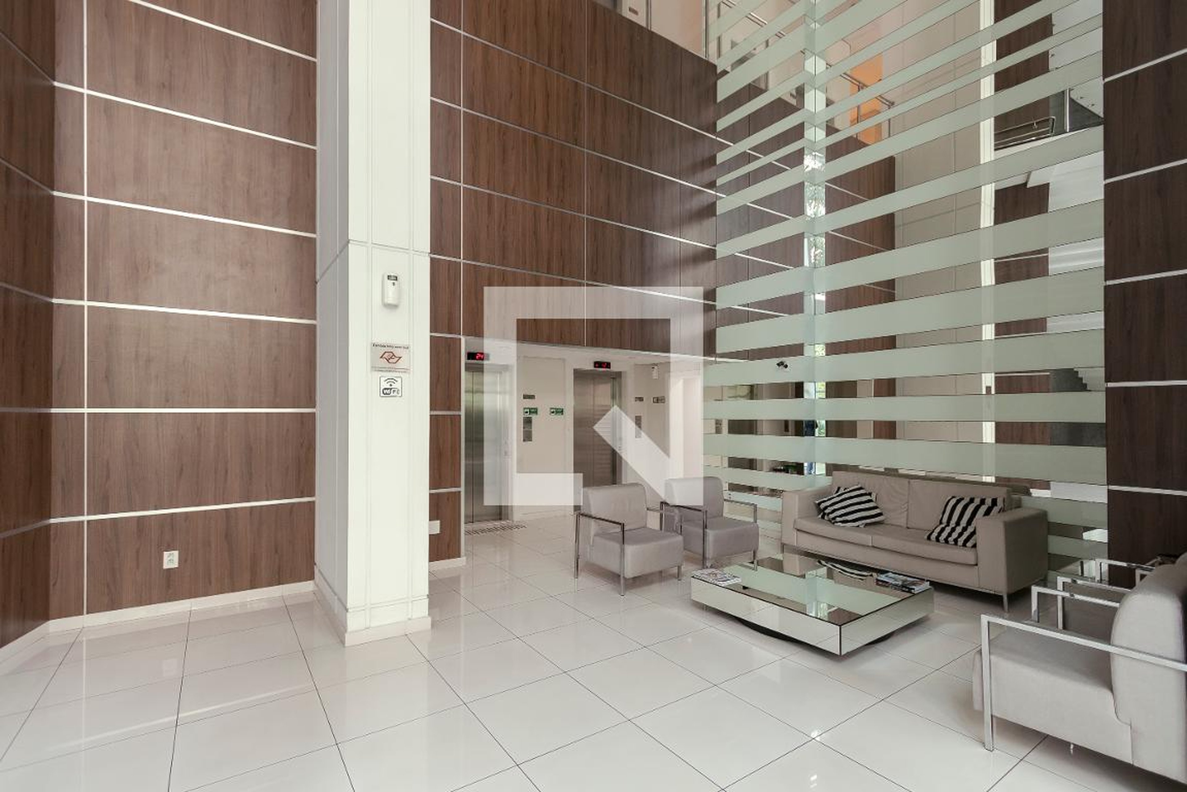 Hall de Entrada - Sky Campo Belo