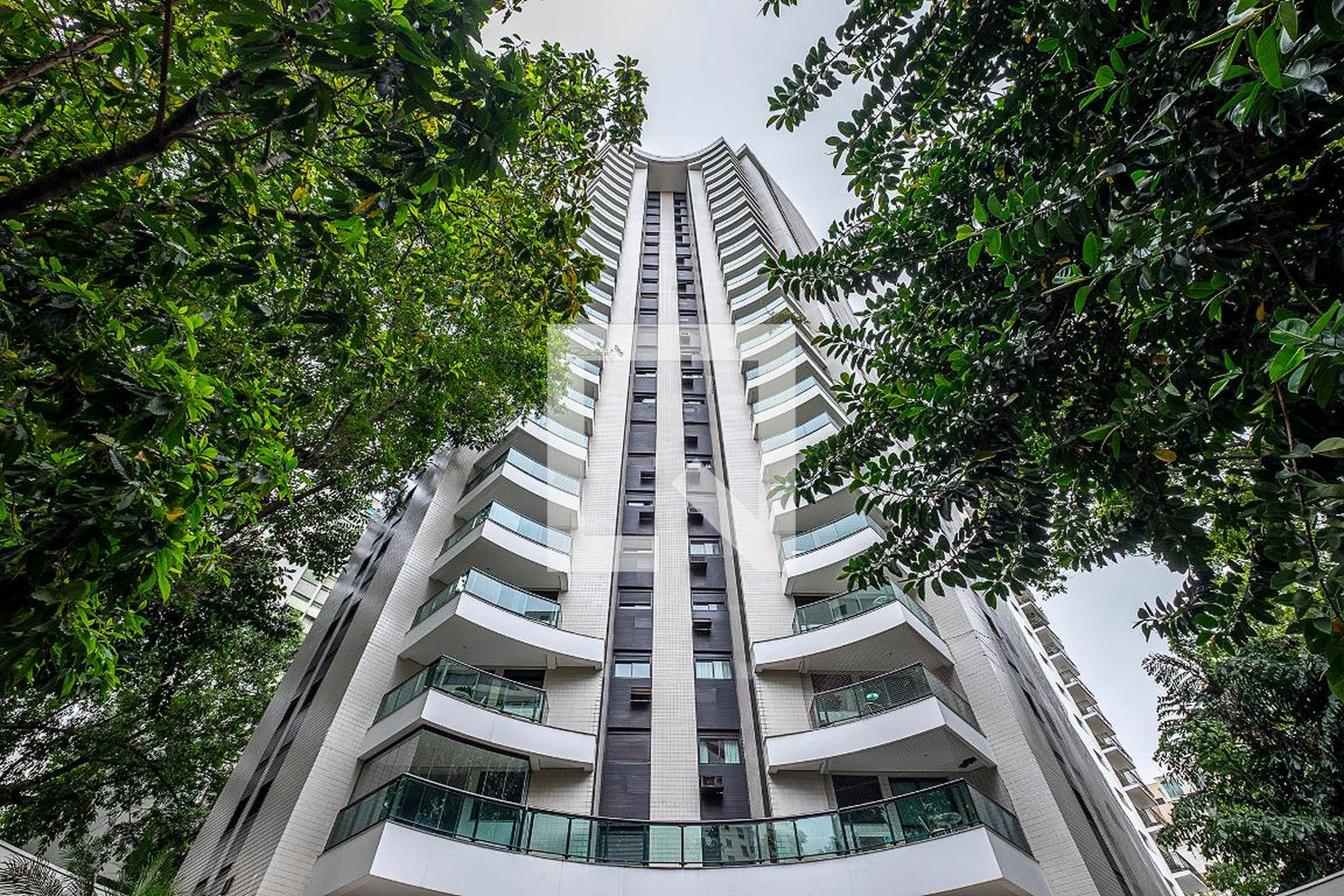 Fachada Condomínio Transamerica Paradise Garden