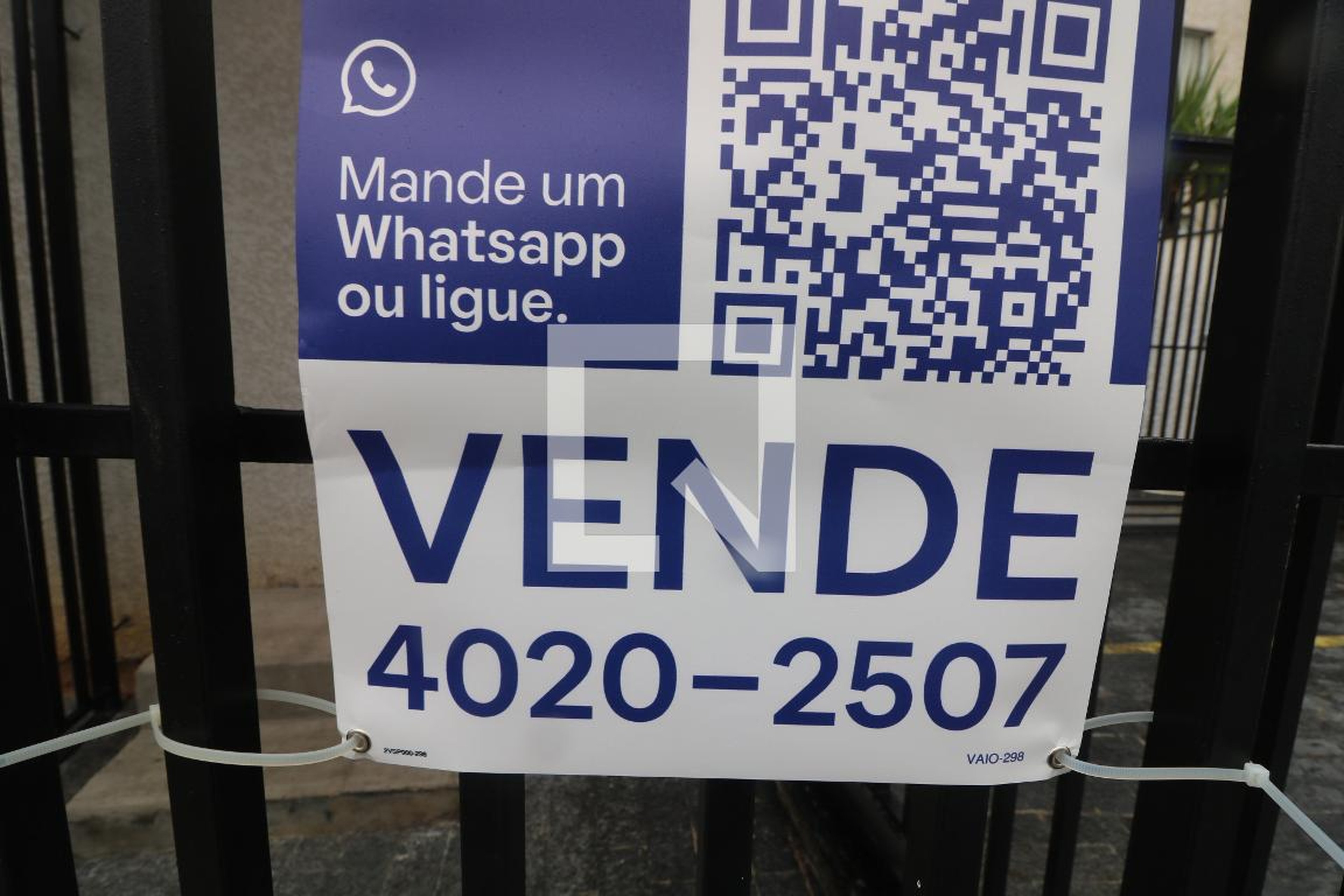 Fachada Residencial Vila Antonieta