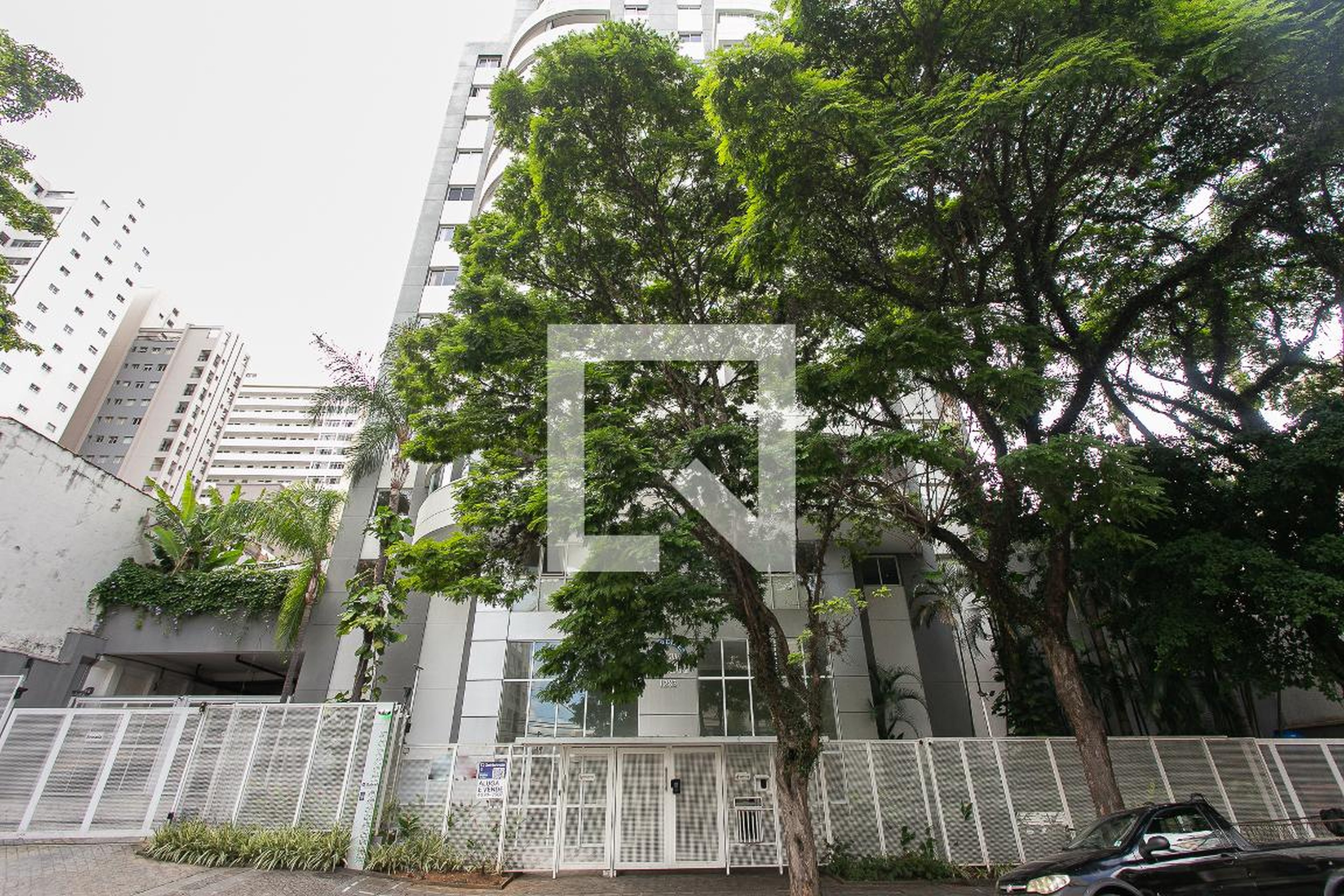 Fachada Condomínio Perdizes New Project