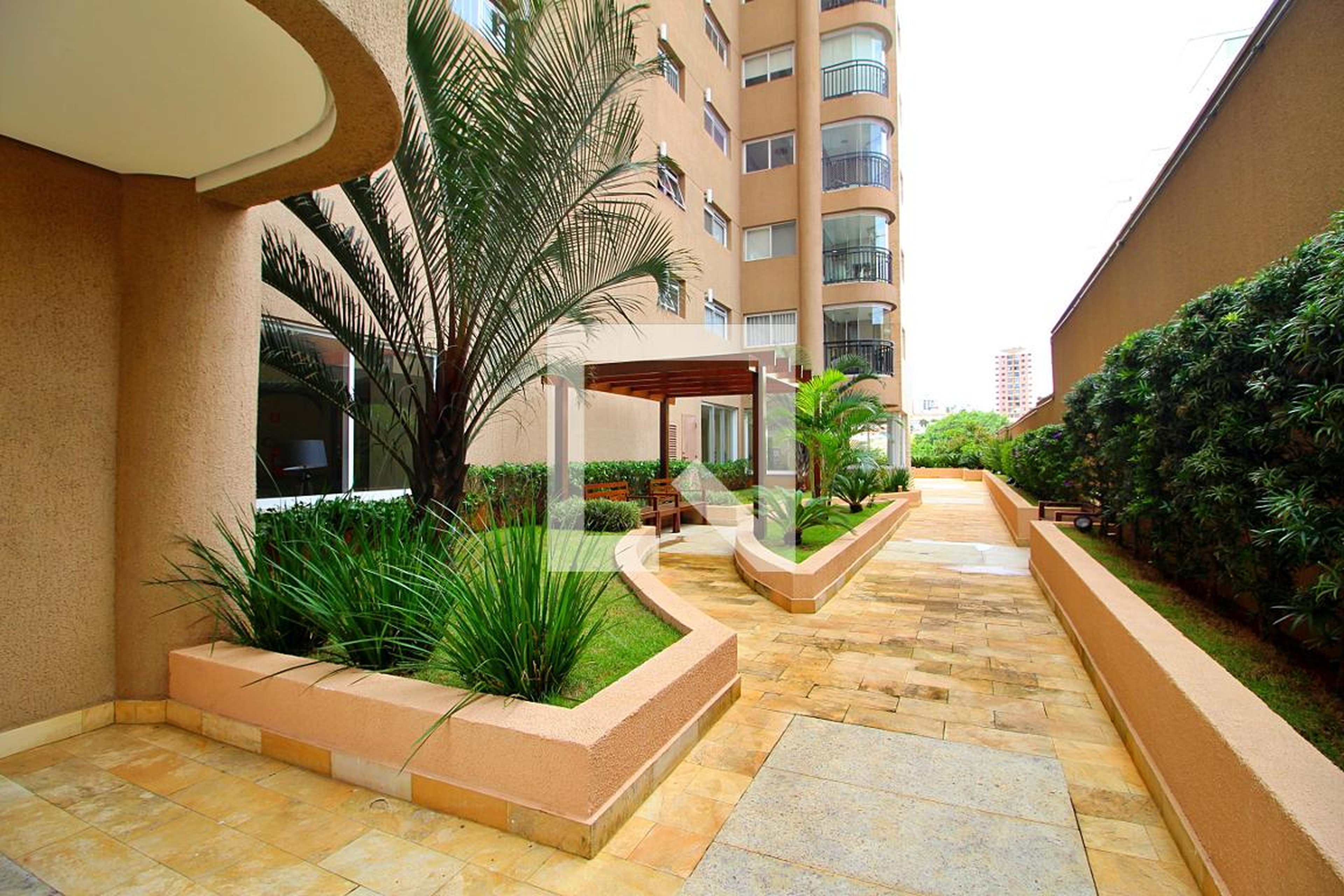 Área comum - Allegre