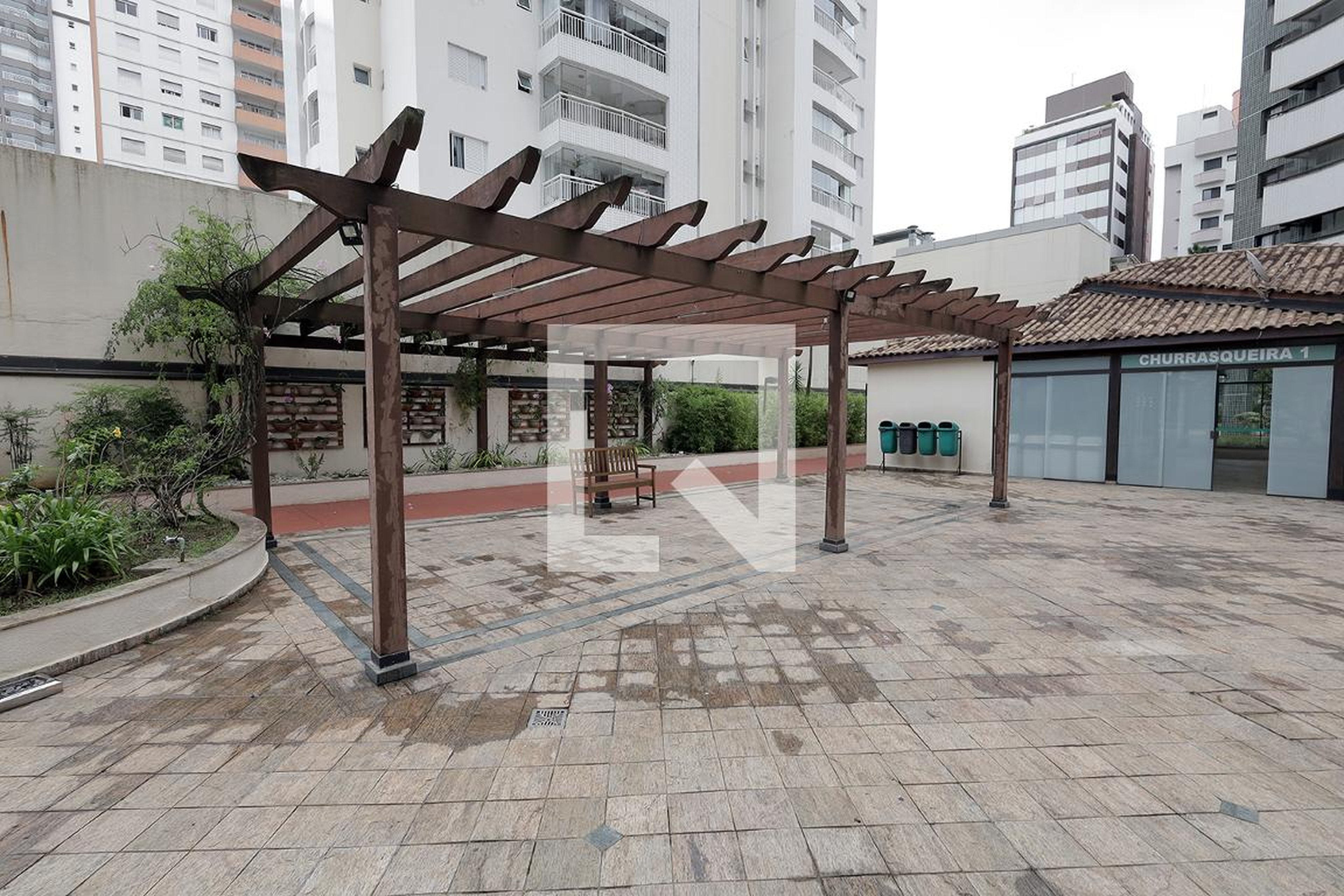 Área comum - Morada dos Clássicos