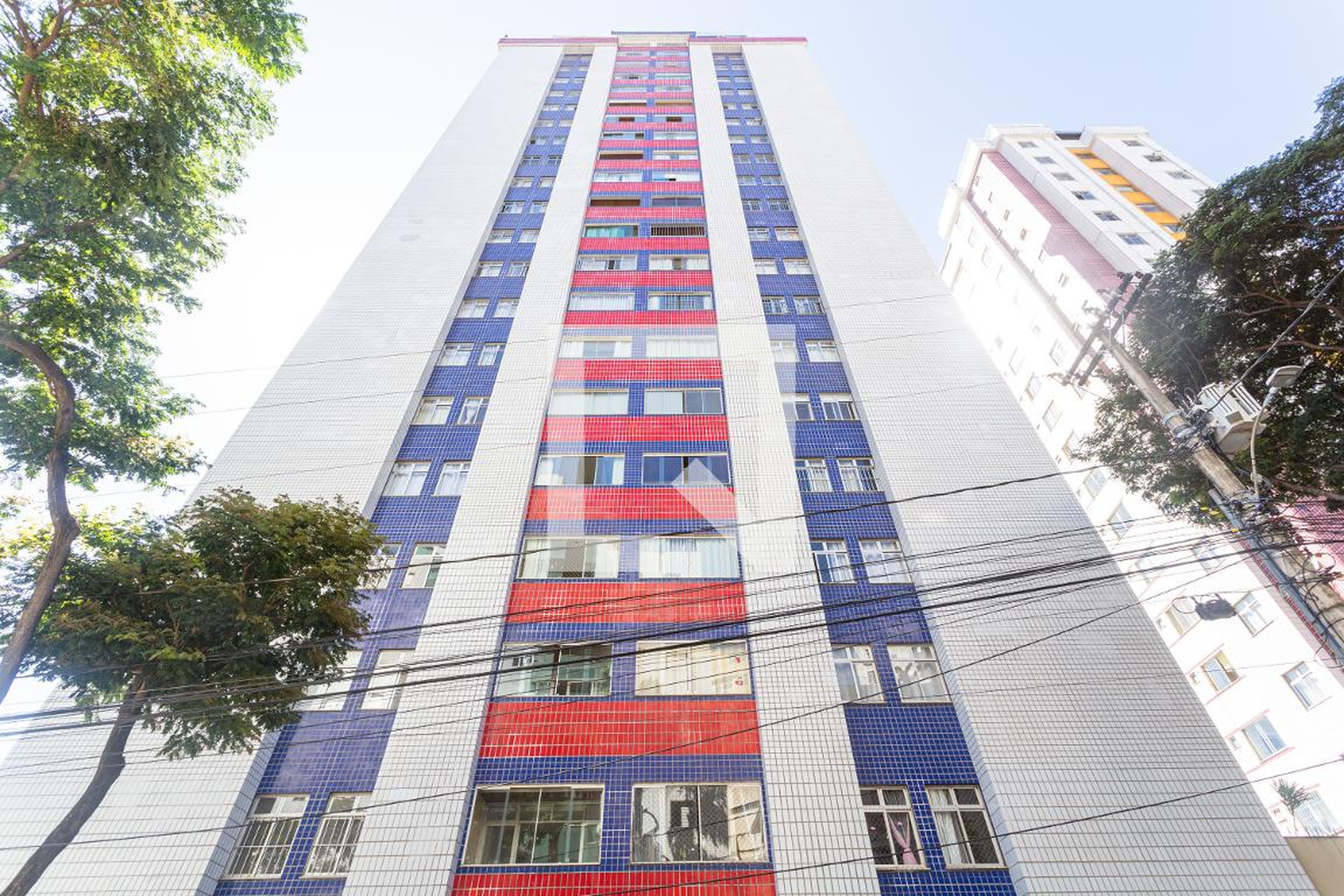 Fachada Edifício Indianópolis