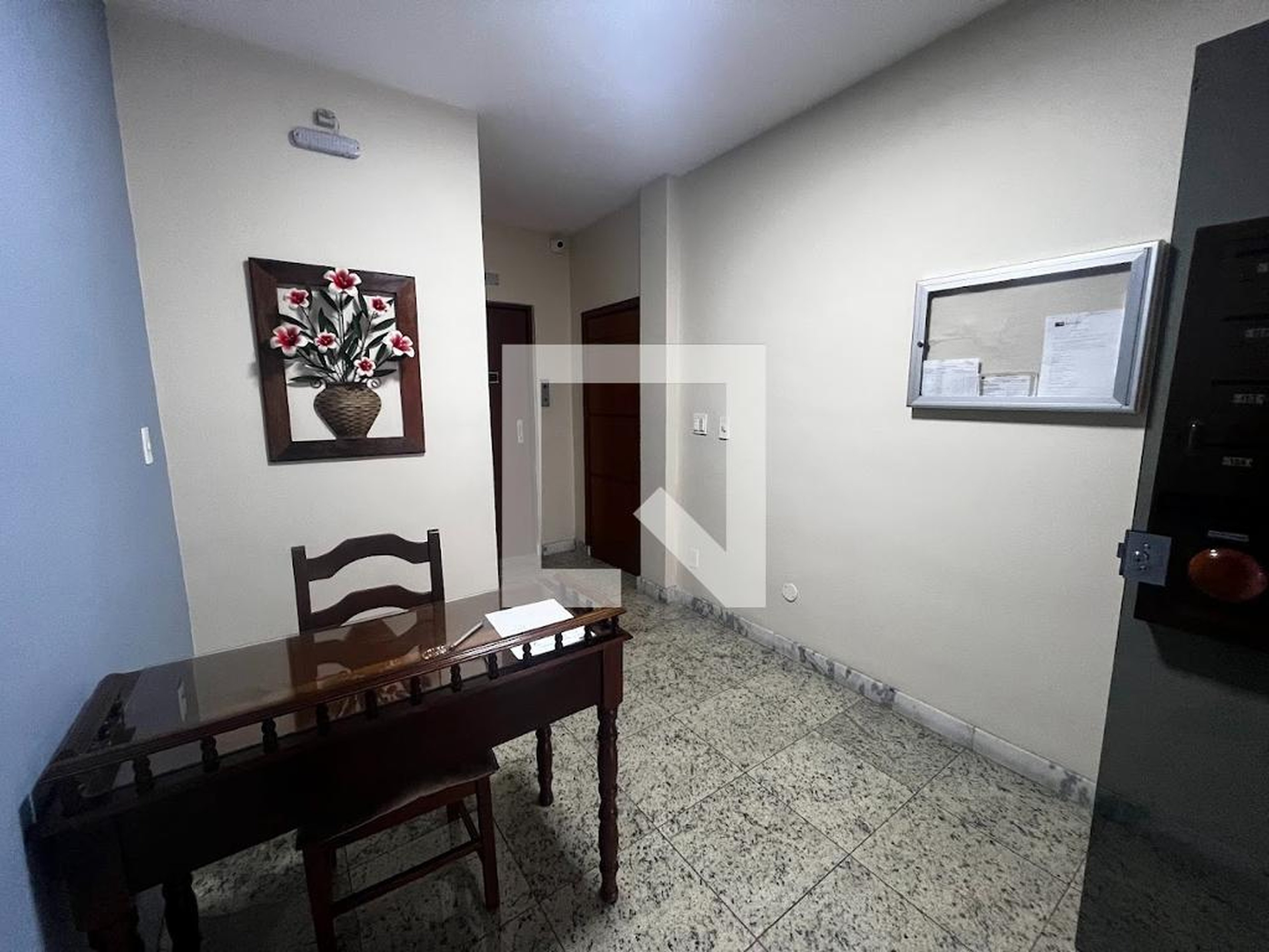 Hall - Edifício Irmãos Nunes