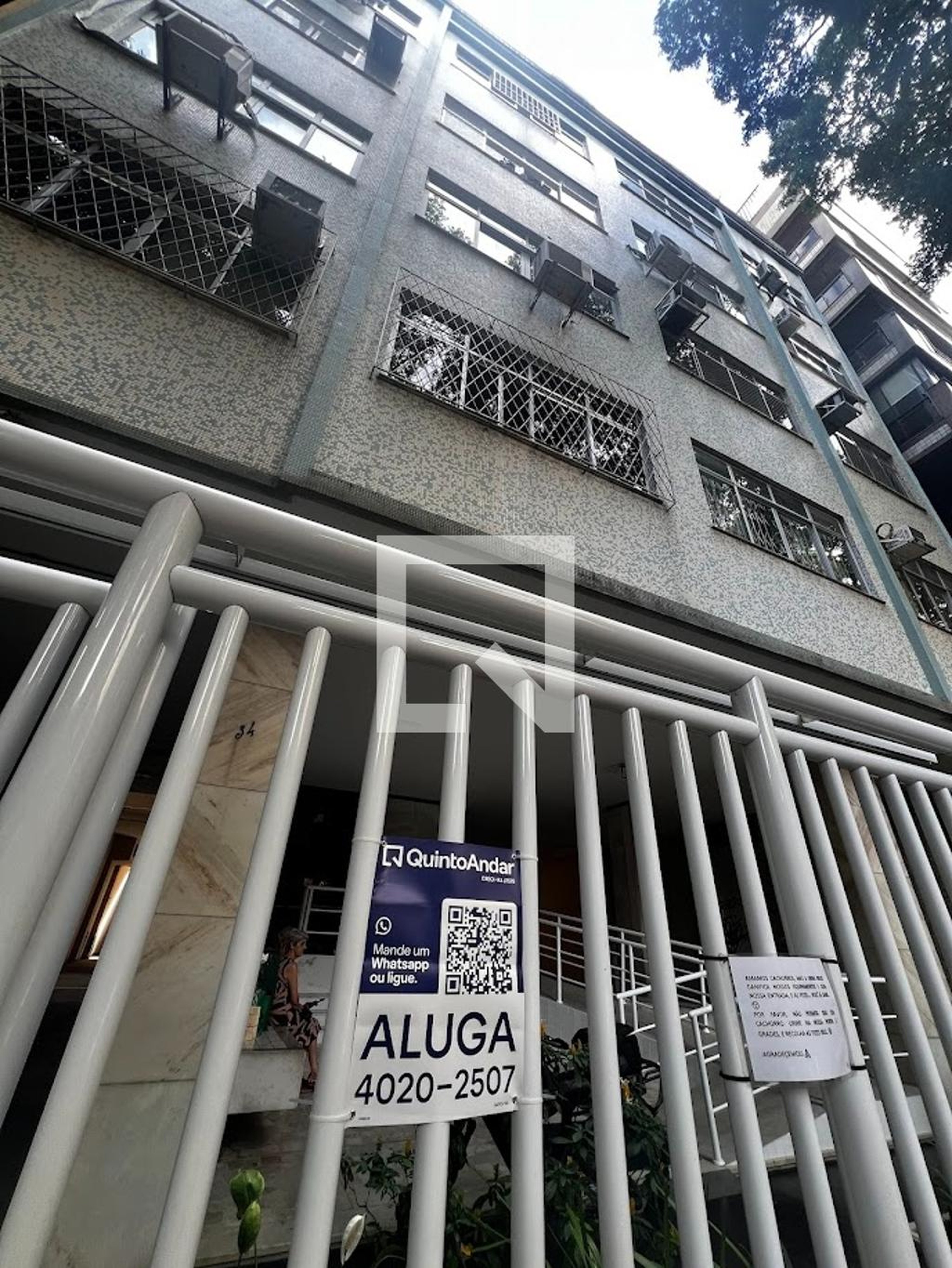 Fachada Edifício Irmãos Nunes