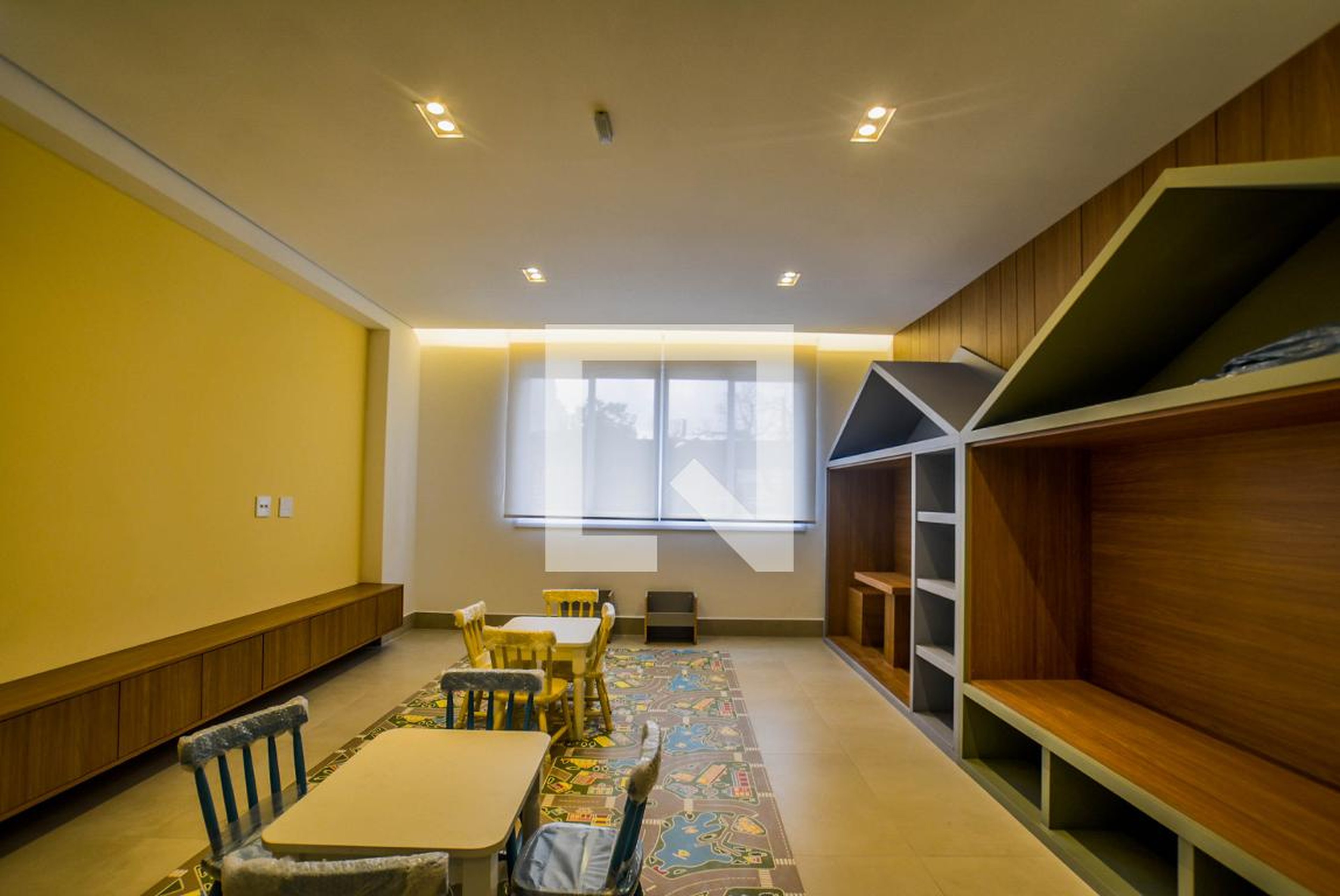 Brinquedoteca - Sophistic - Apartamento Casa Branca - Lançamento - Santo And