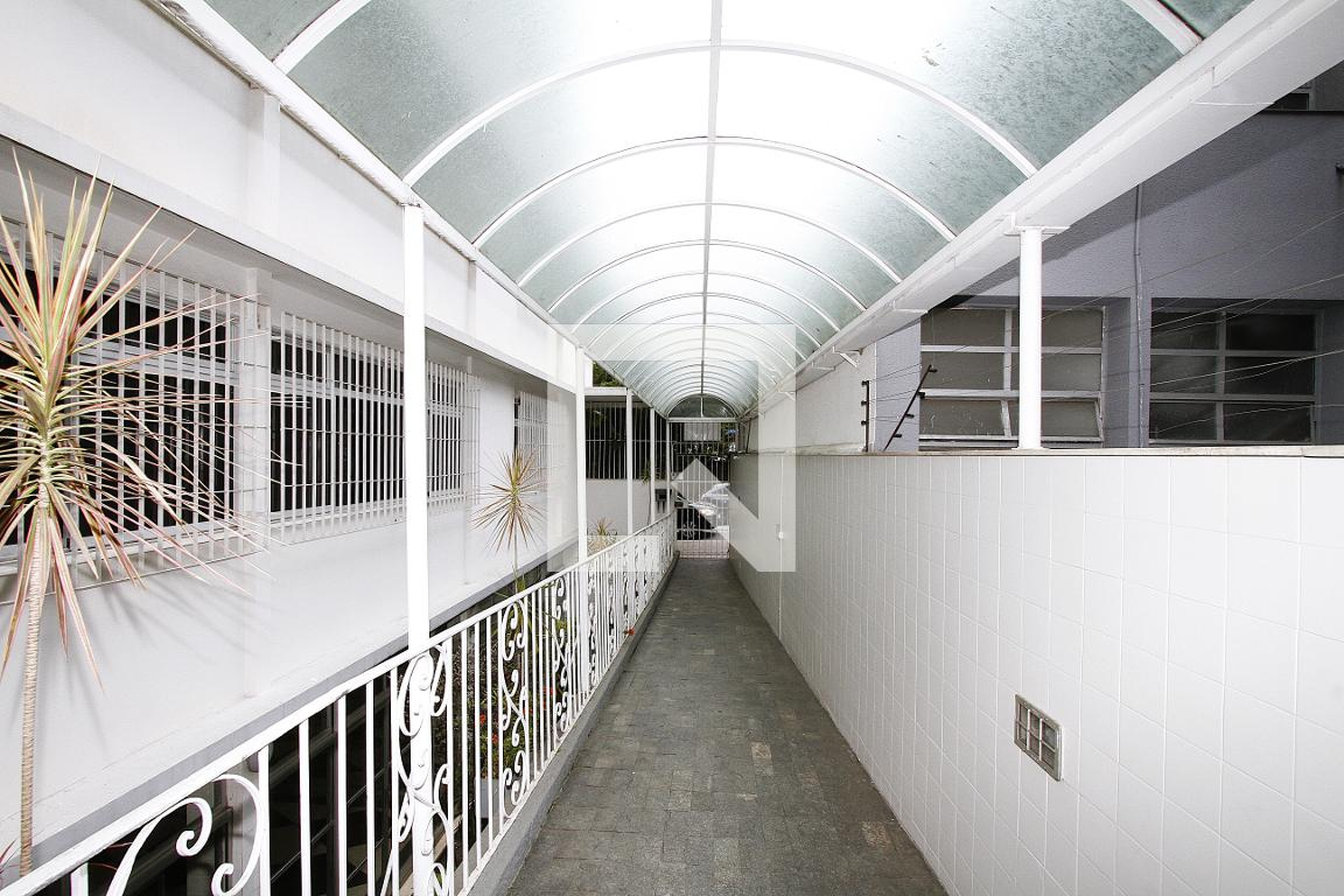 Entrada - Edifício Jacques Saul