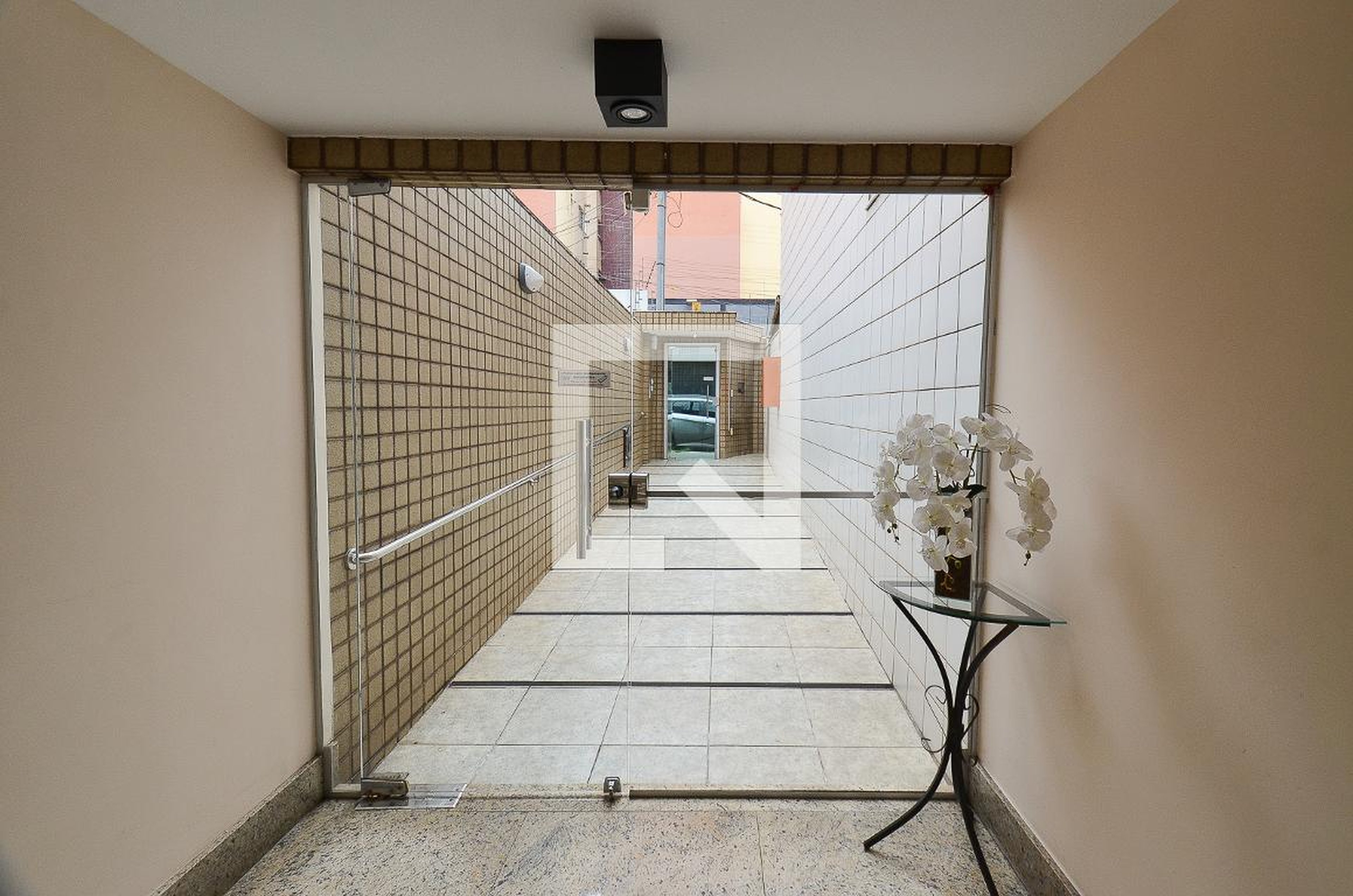 Hall de entrada - Edifício Turquesa