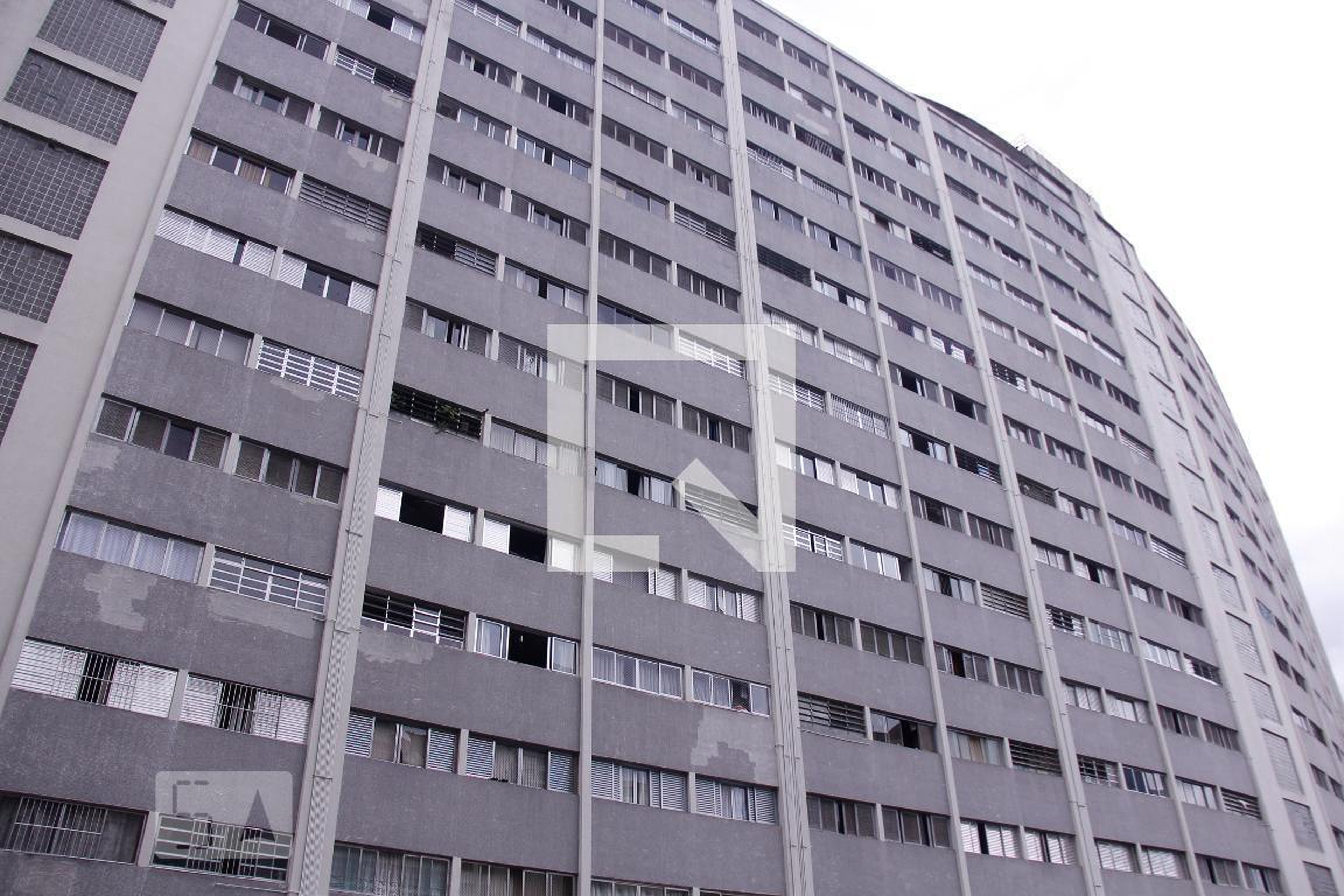 Fachada Edifício Dr Armando de Arruda Pereira