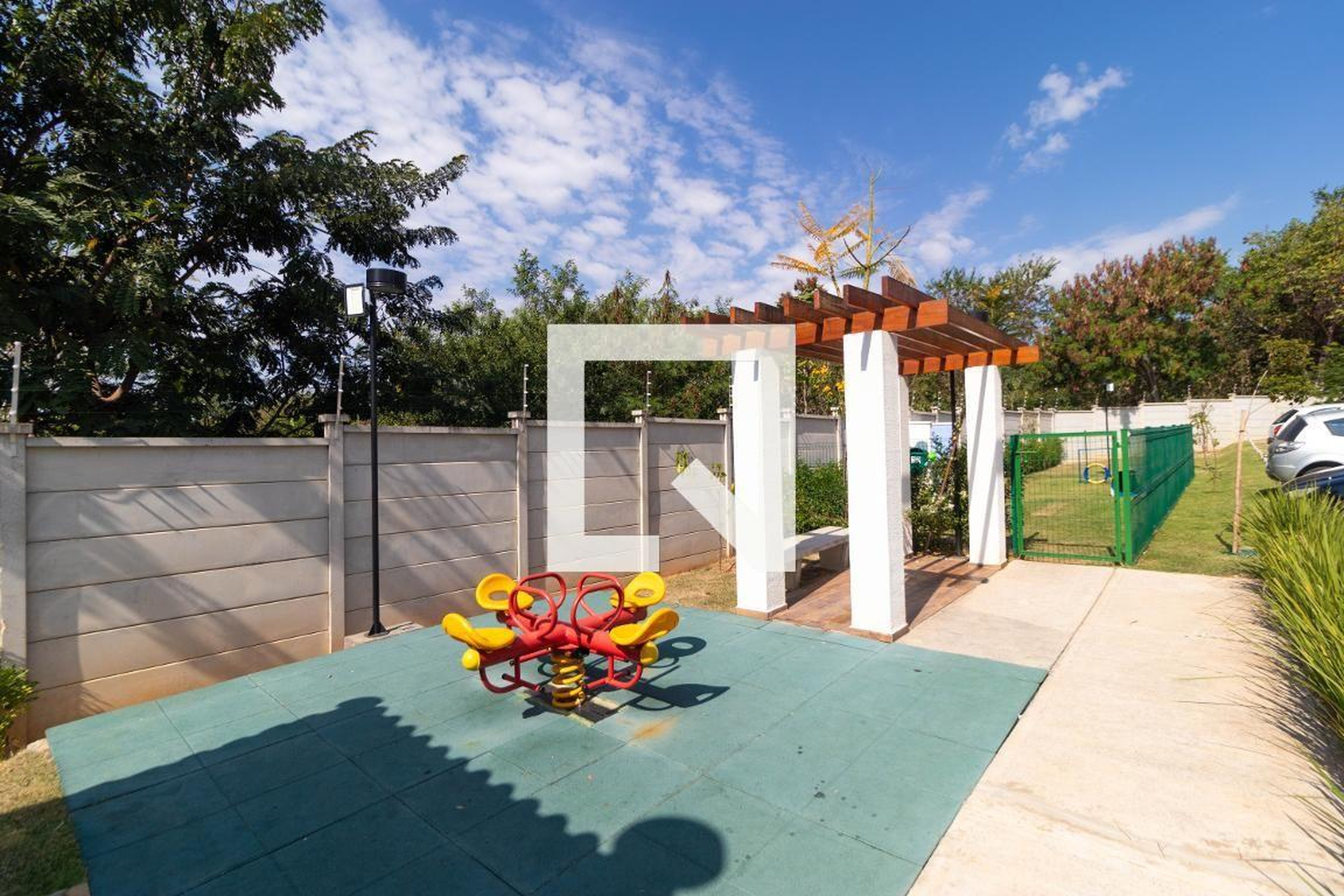 Quadra Esportiva - Viva e Realize 2