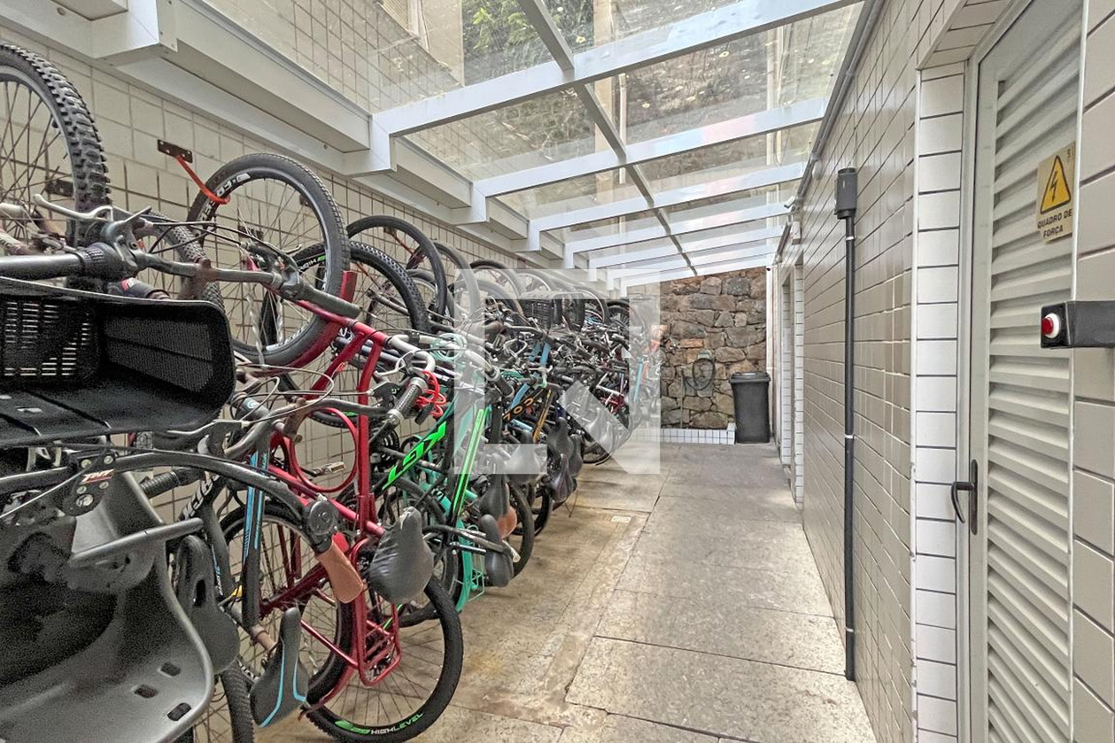 Área comum - Primavera