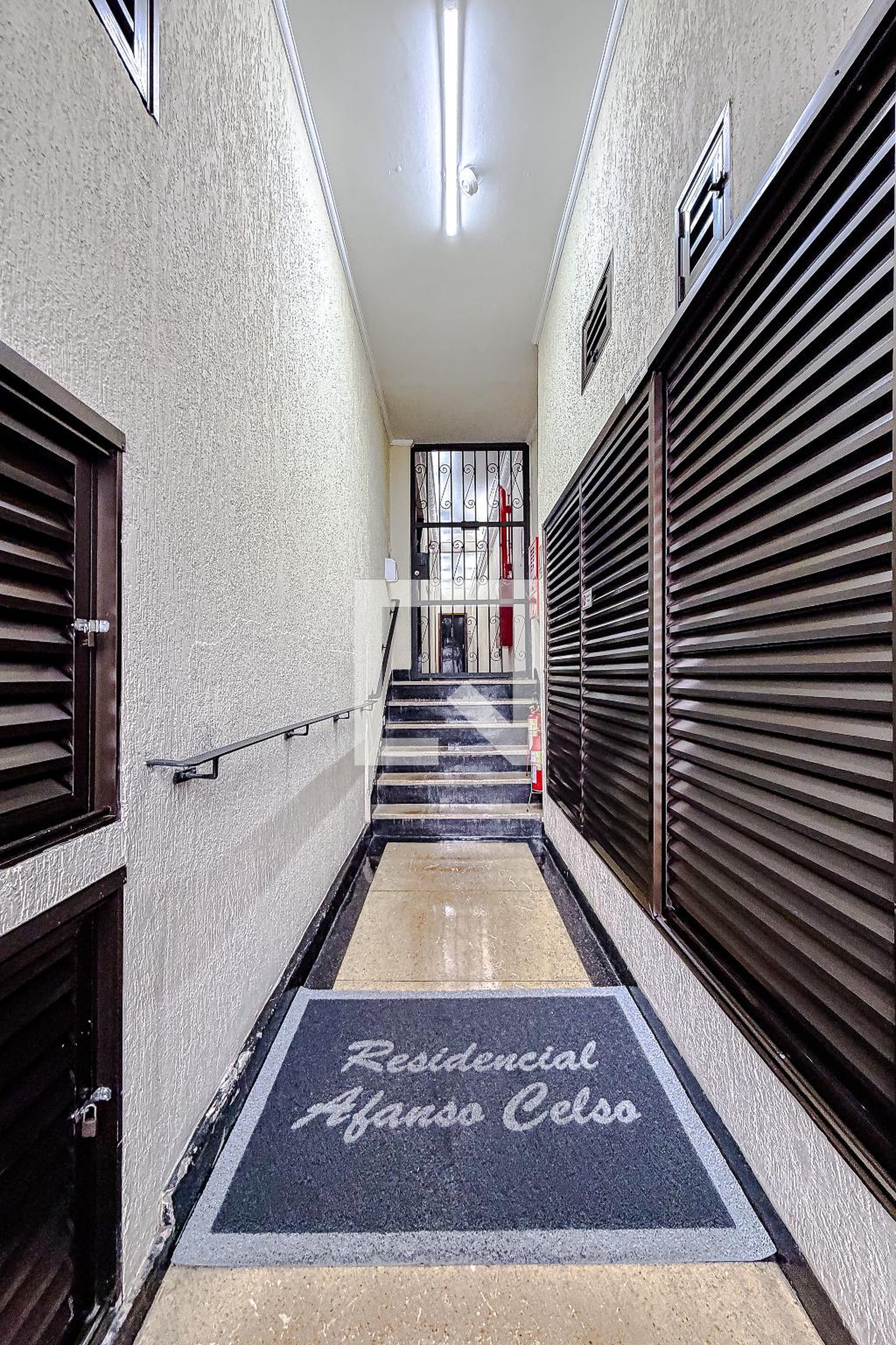 Área comum - Afonso celso