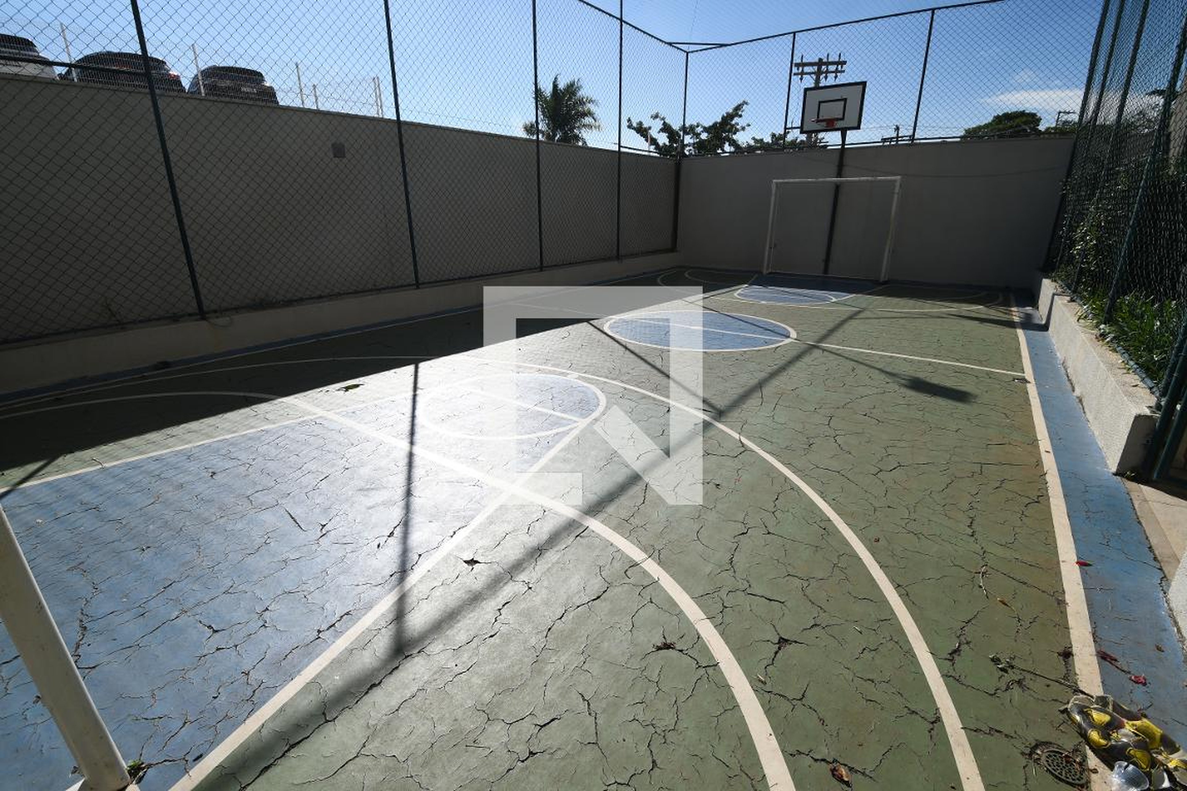 Quadra Esportiva - 