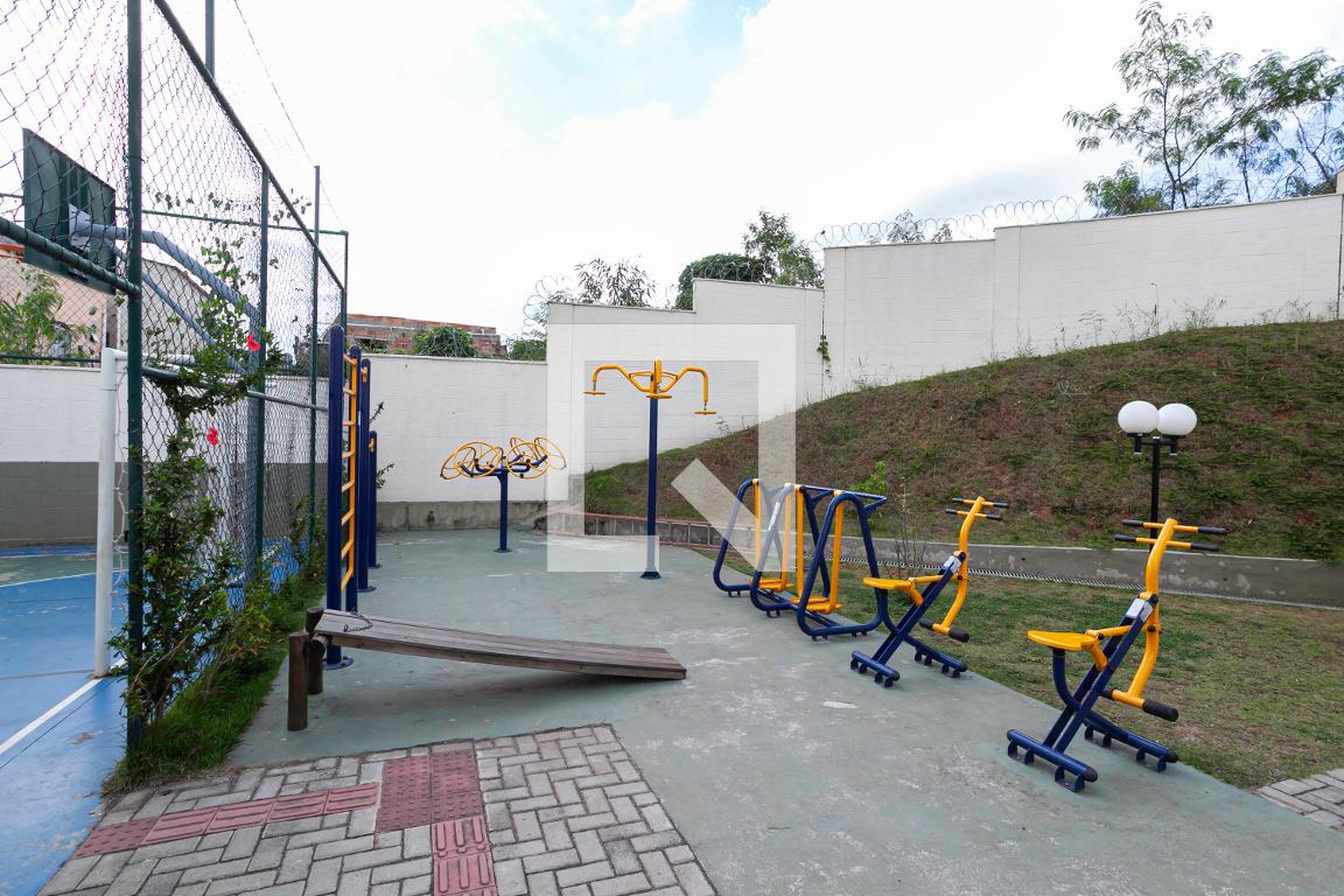 Área comum - Conquista Bela Vista