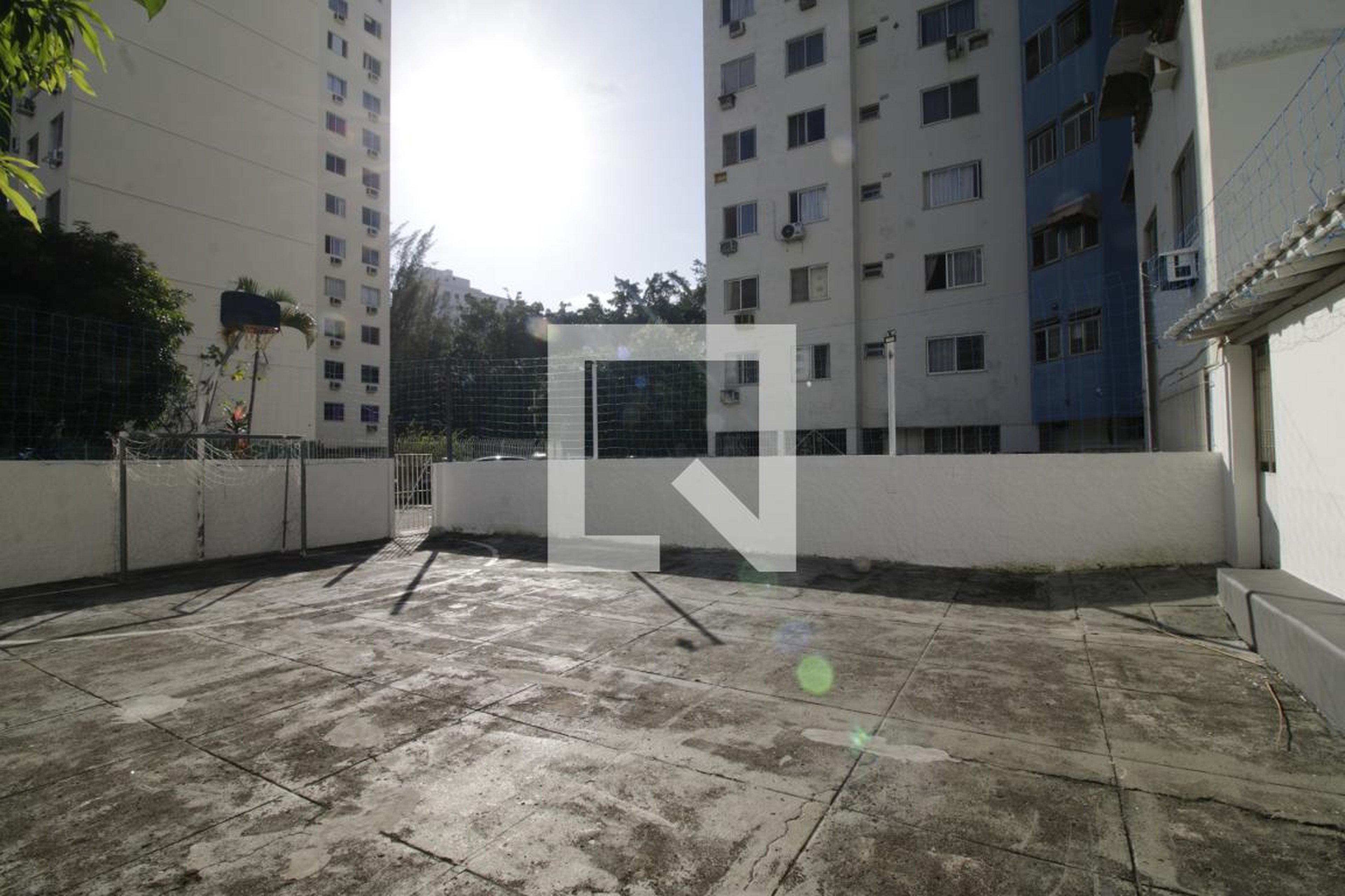 Quadra Esportiva - Espigão
