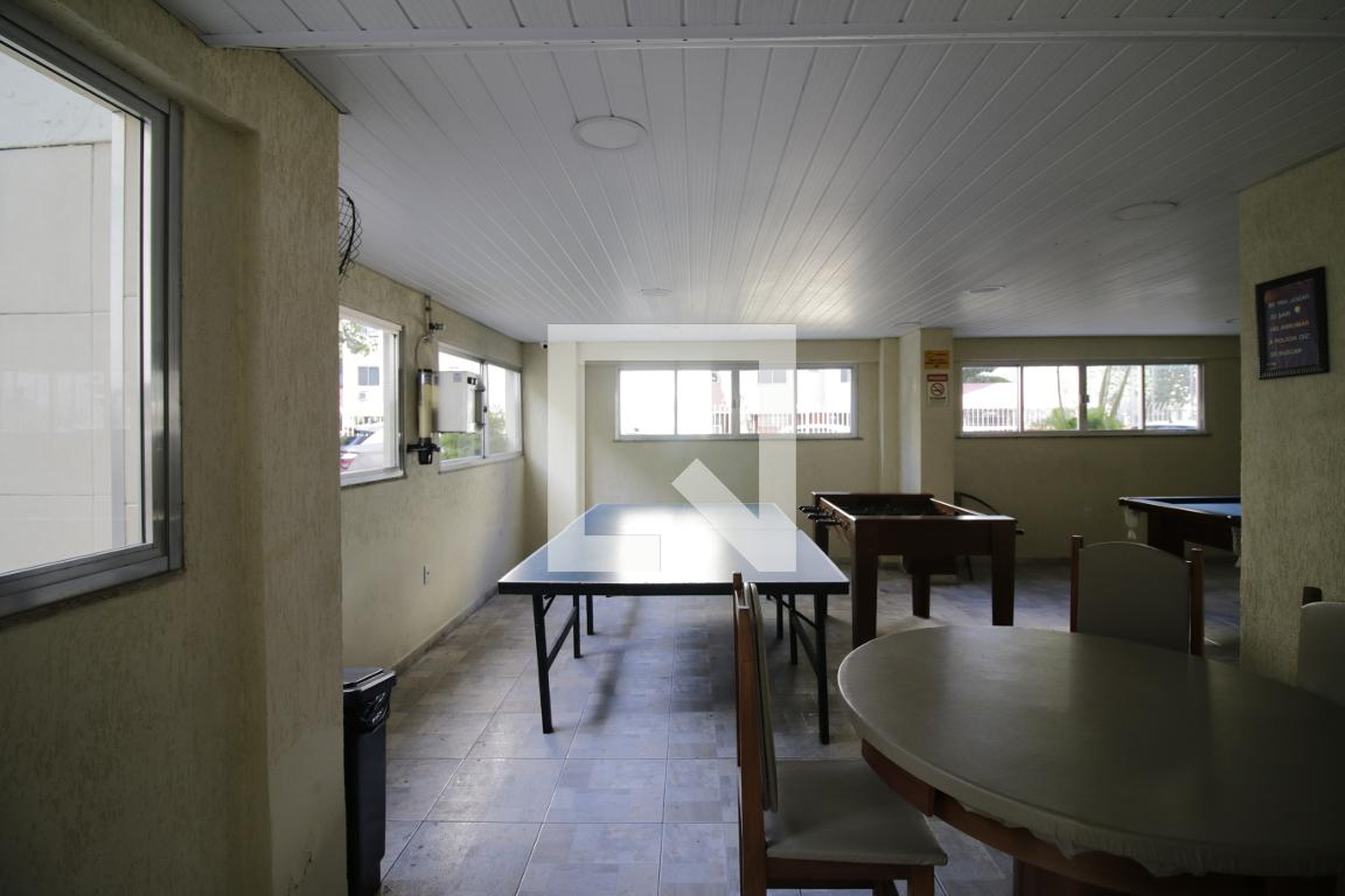 Sala de Jogos - Espigão