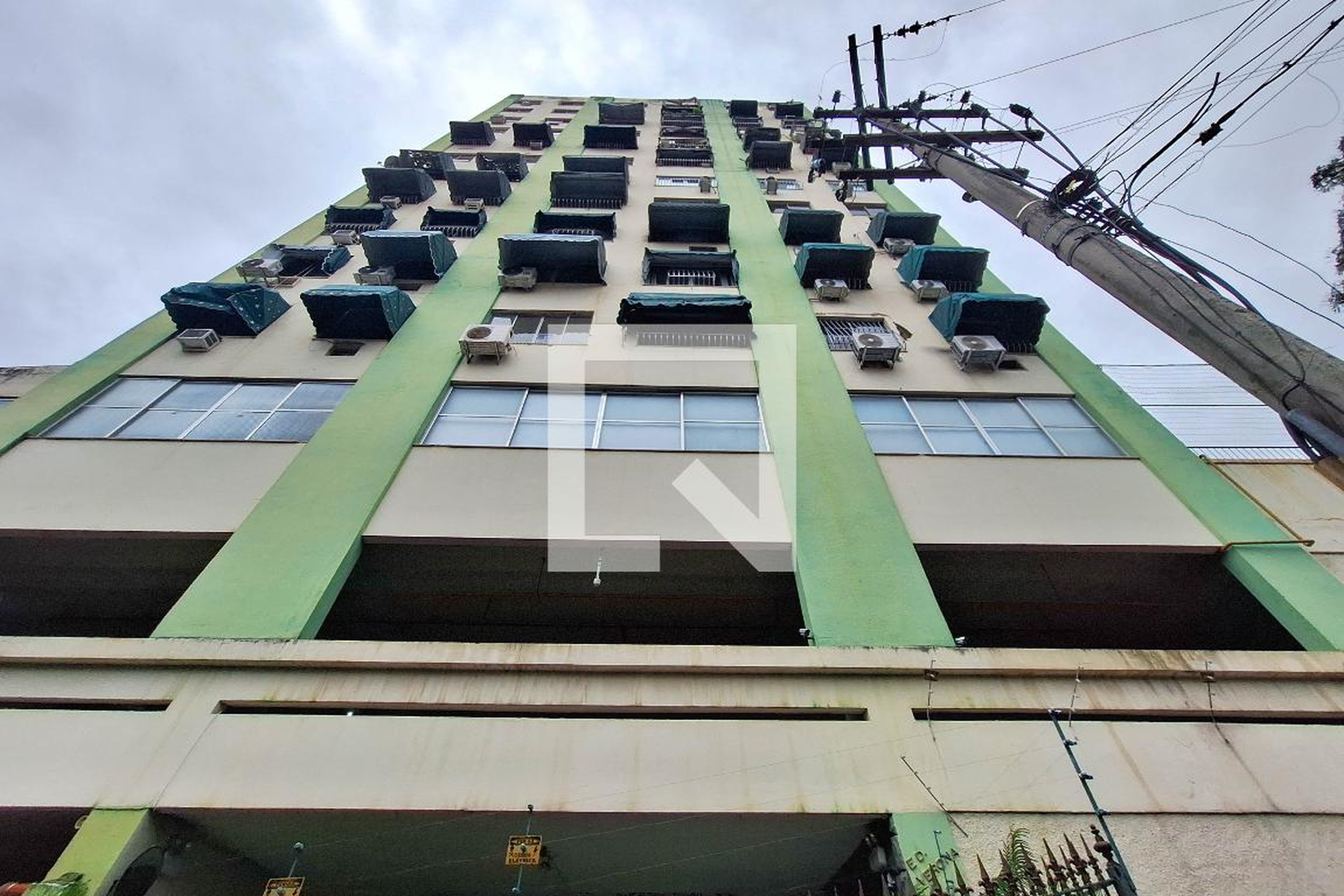 Fachada Edifício Verona