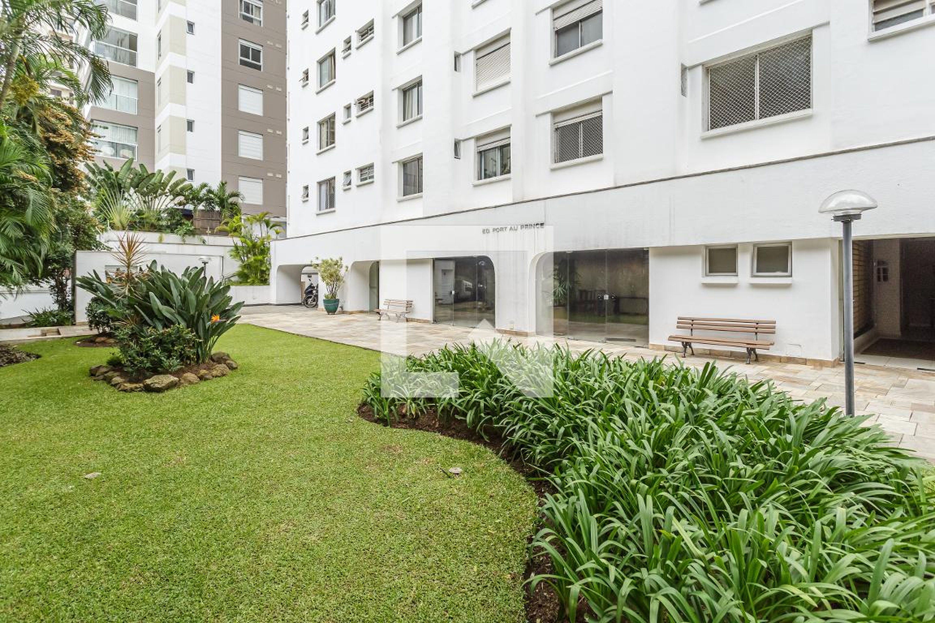 Área comum - Port Au Prince